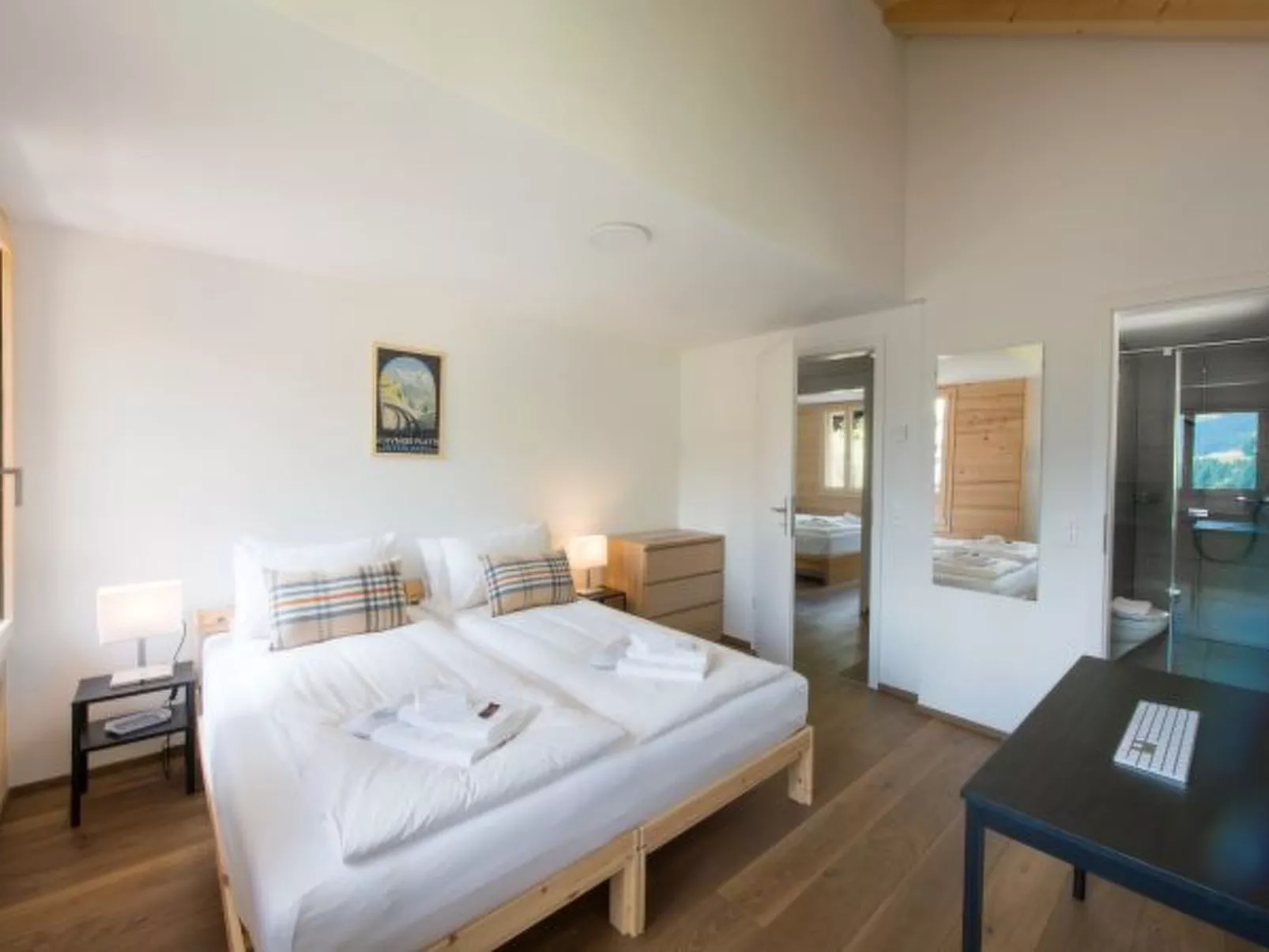 Chalet Alpenvista - Inside