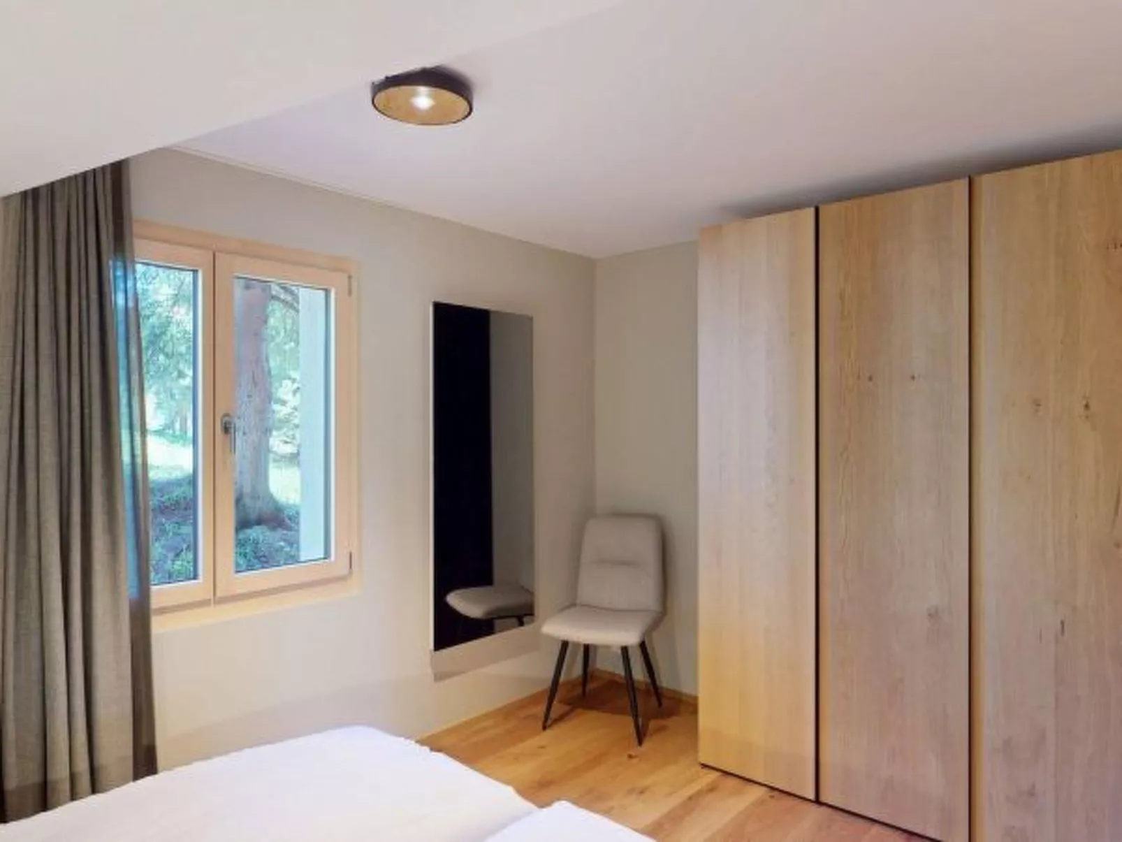 Molinia für 2 Personen Haus Barlangia - Lenzerheide - Inside