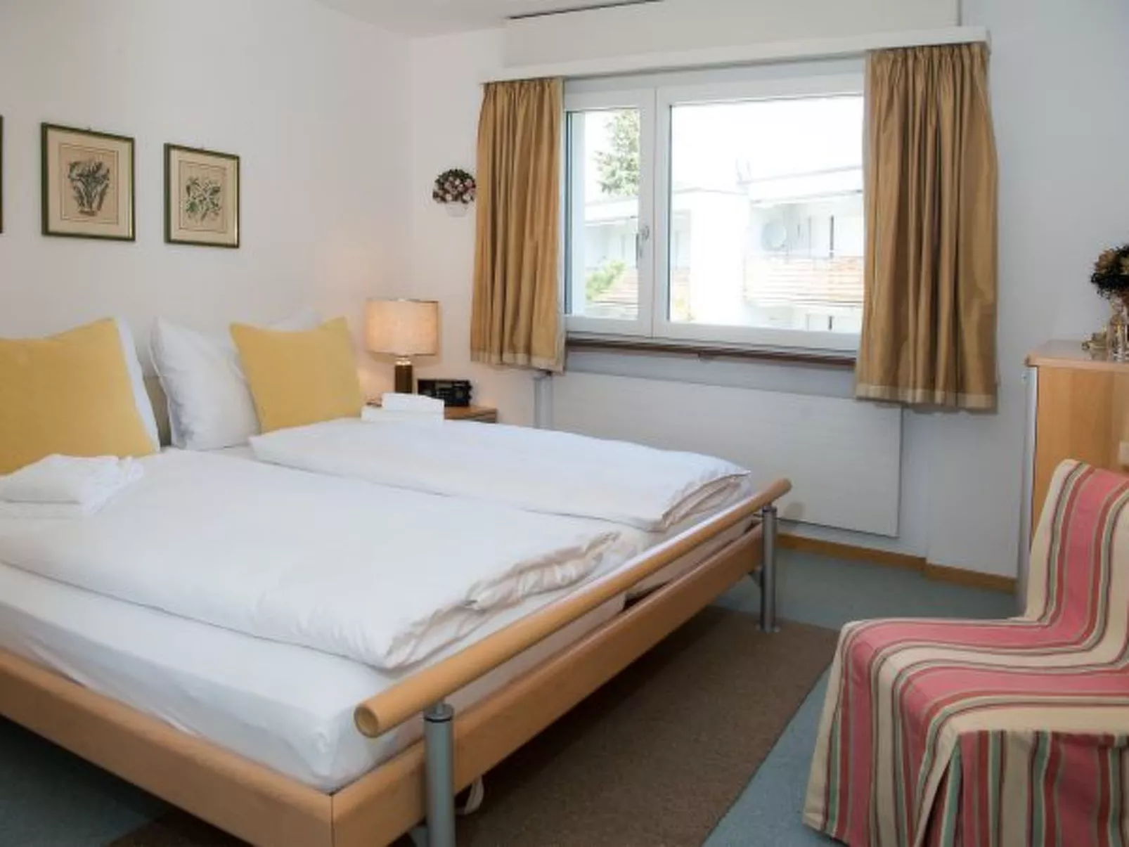 Sundrella Lenzerheide - Dedans