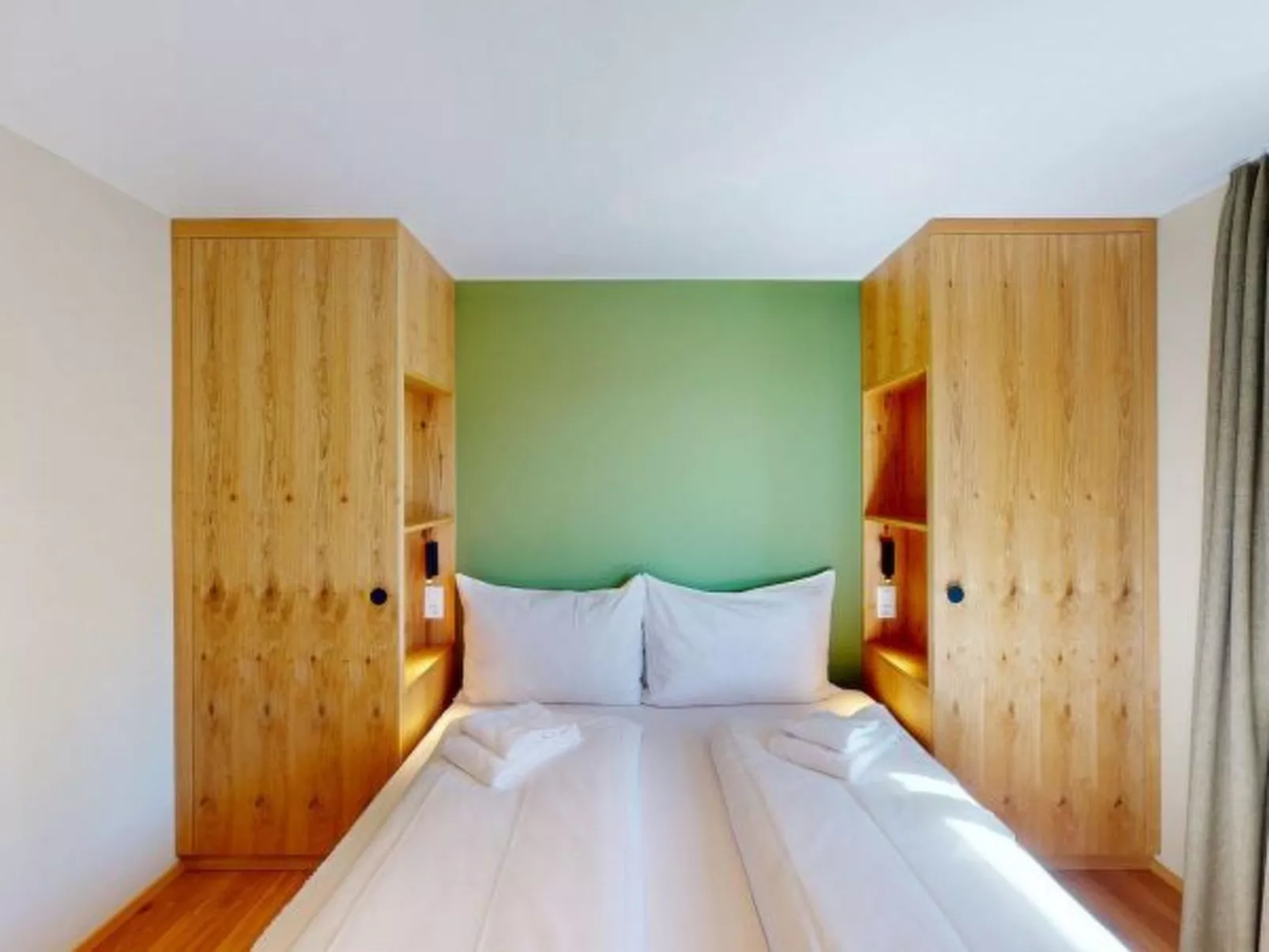 Setaria für 5 Personen Haus Barlangia-Lenzerheide - Dedans