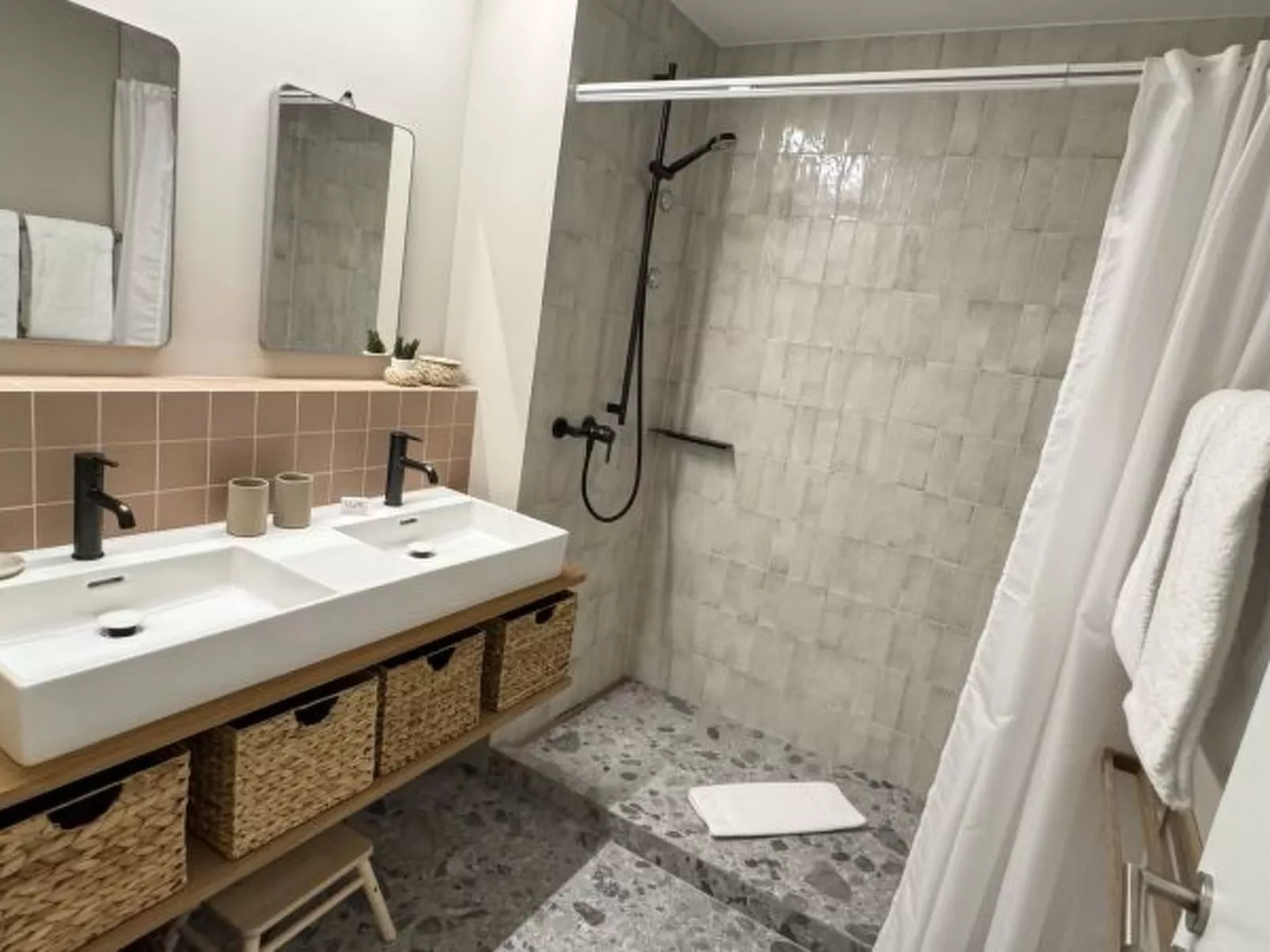 Rancho 445 - Drinnen