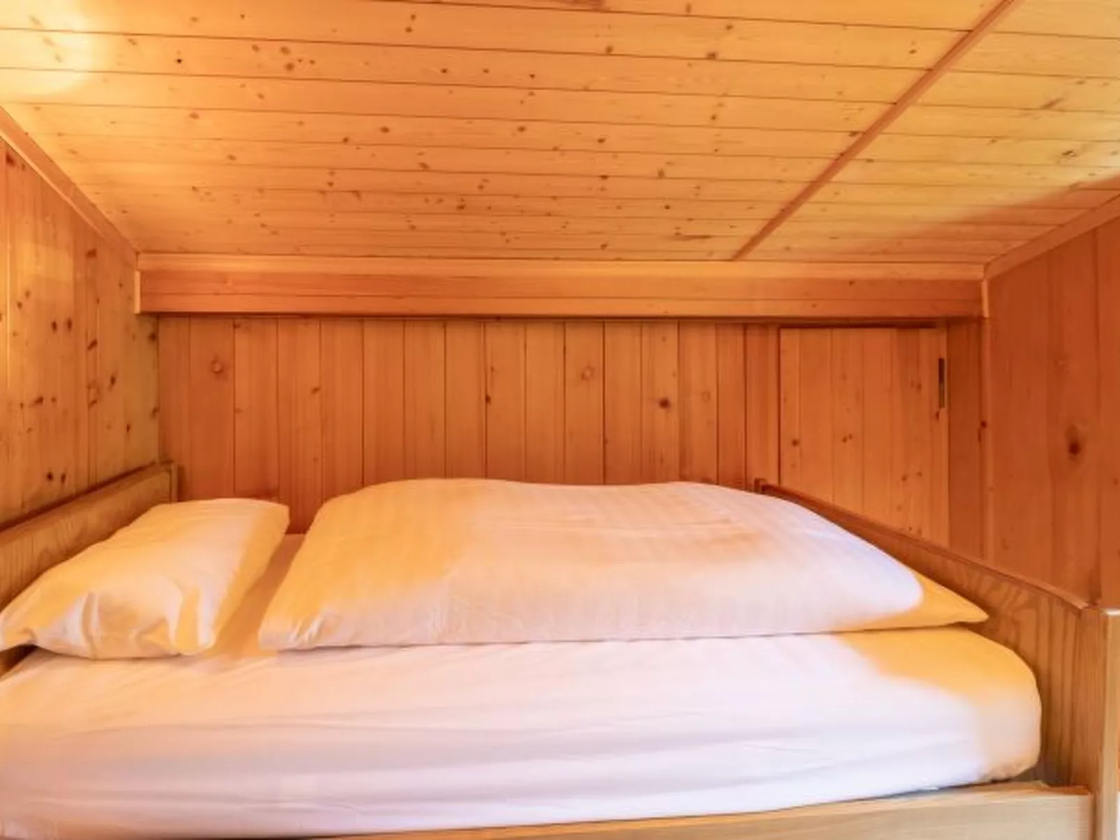 Chalet Cauma - Dedans