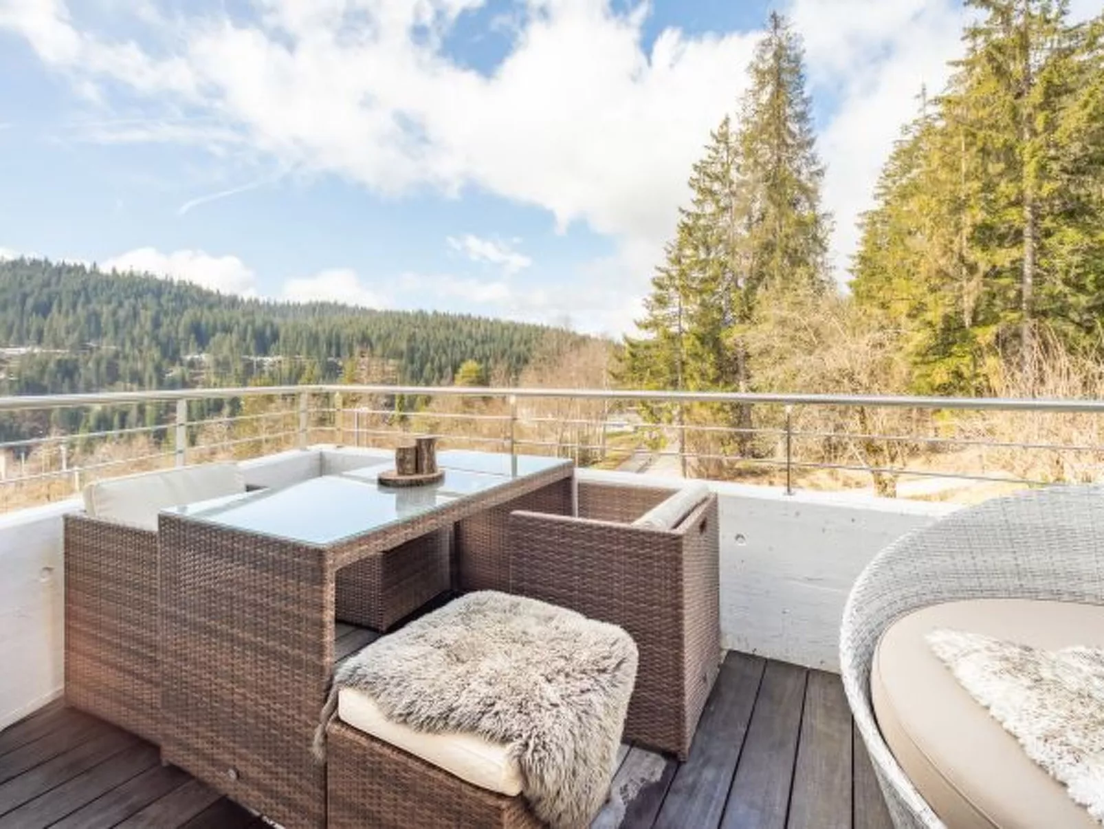 Casa Miraselva 1.7 - Dedans