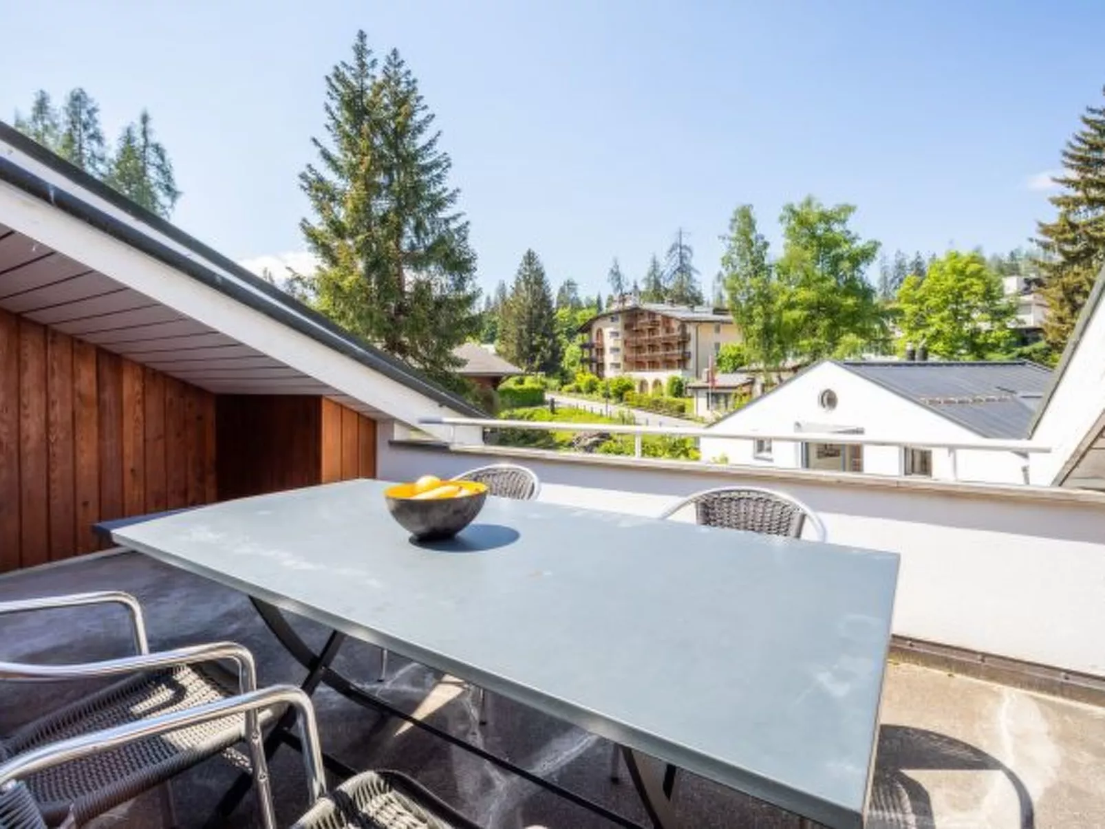 Casa Alva - FLIMS - Dehors