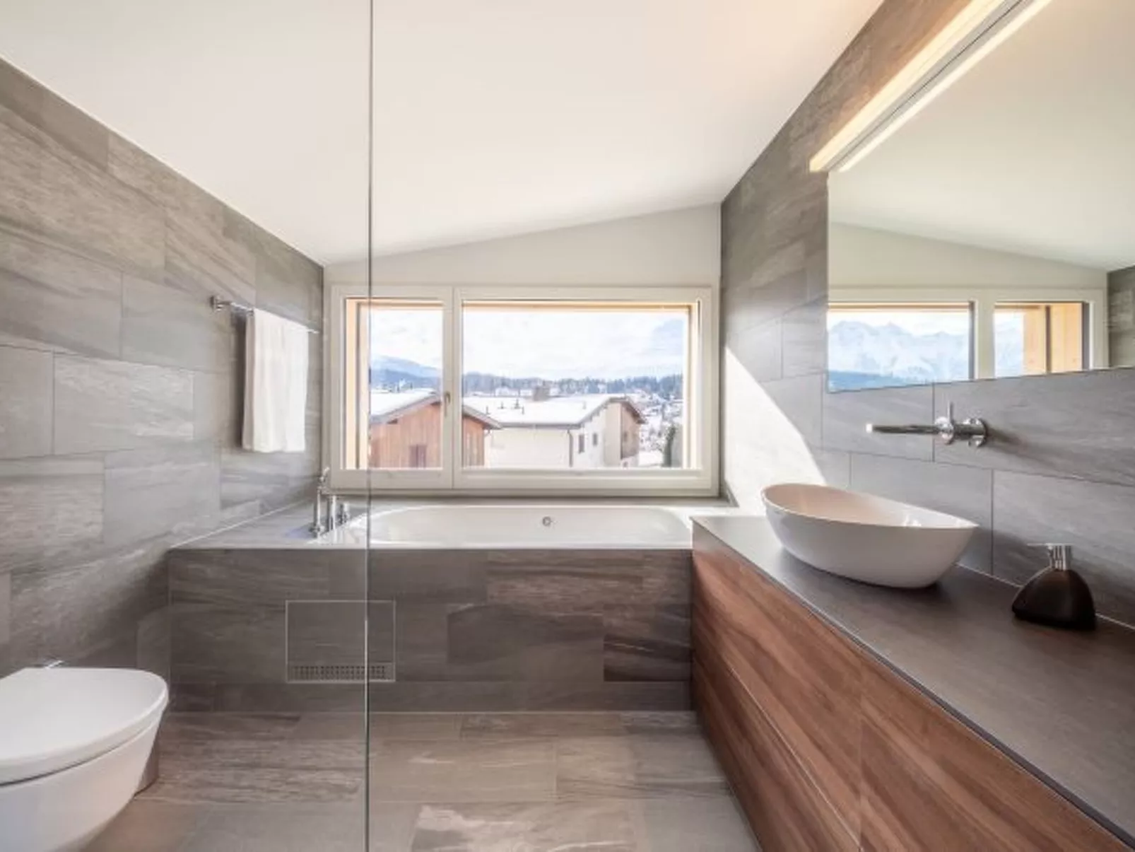 Casa Majo 5.5 - Dedans