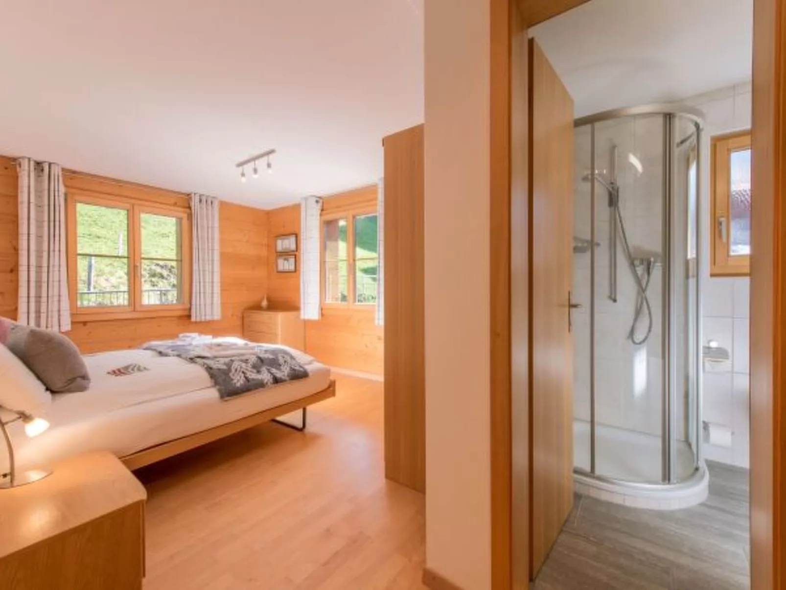 Chalet Bergrose - Inside