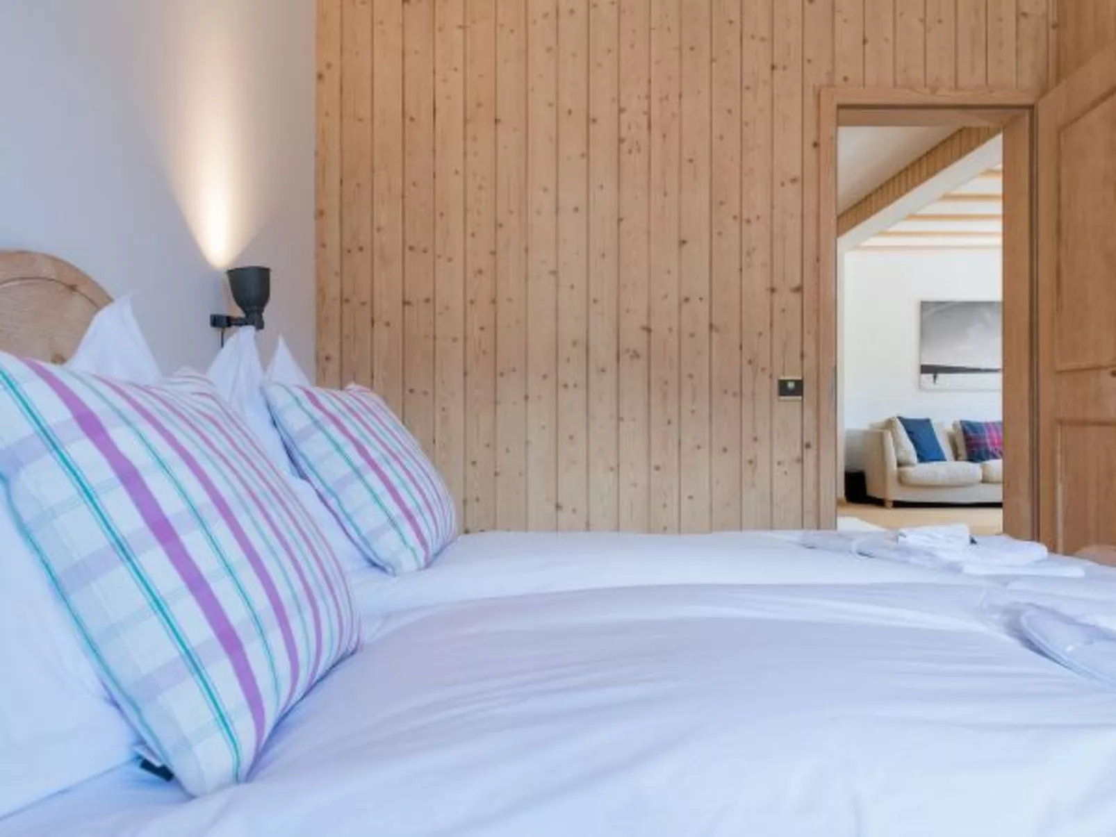 Chalet Sonneck - Dedans