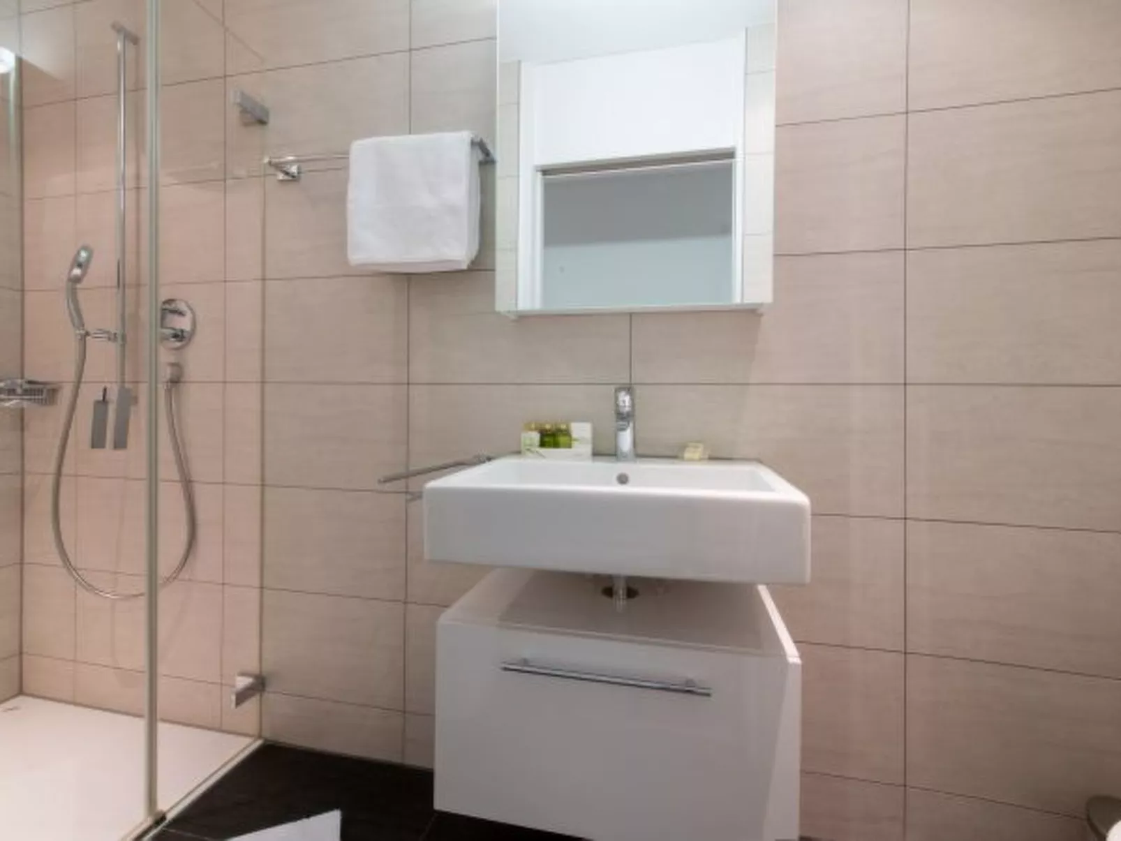 Panoramapark Soleil Bietenhorn Garden Apartment - Drinnen