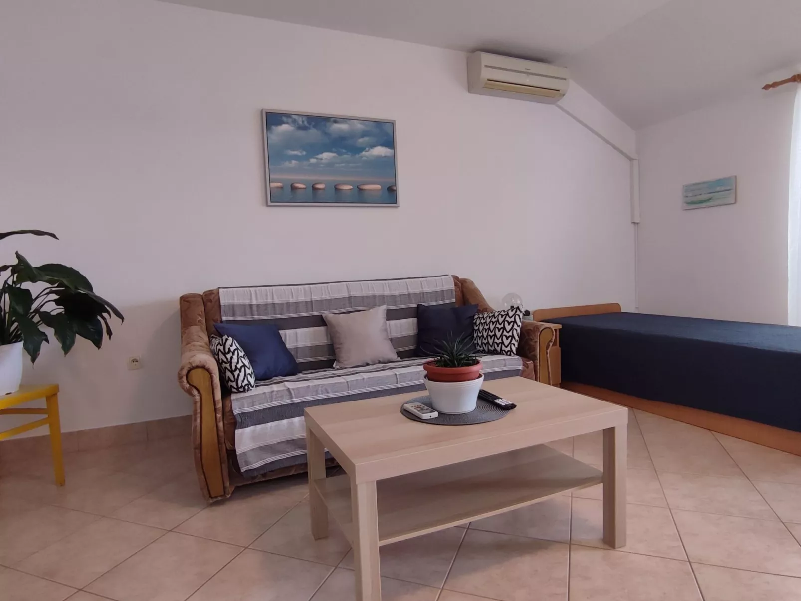 In Crikvenica mit Schöner Terrasse - Image-tags.info