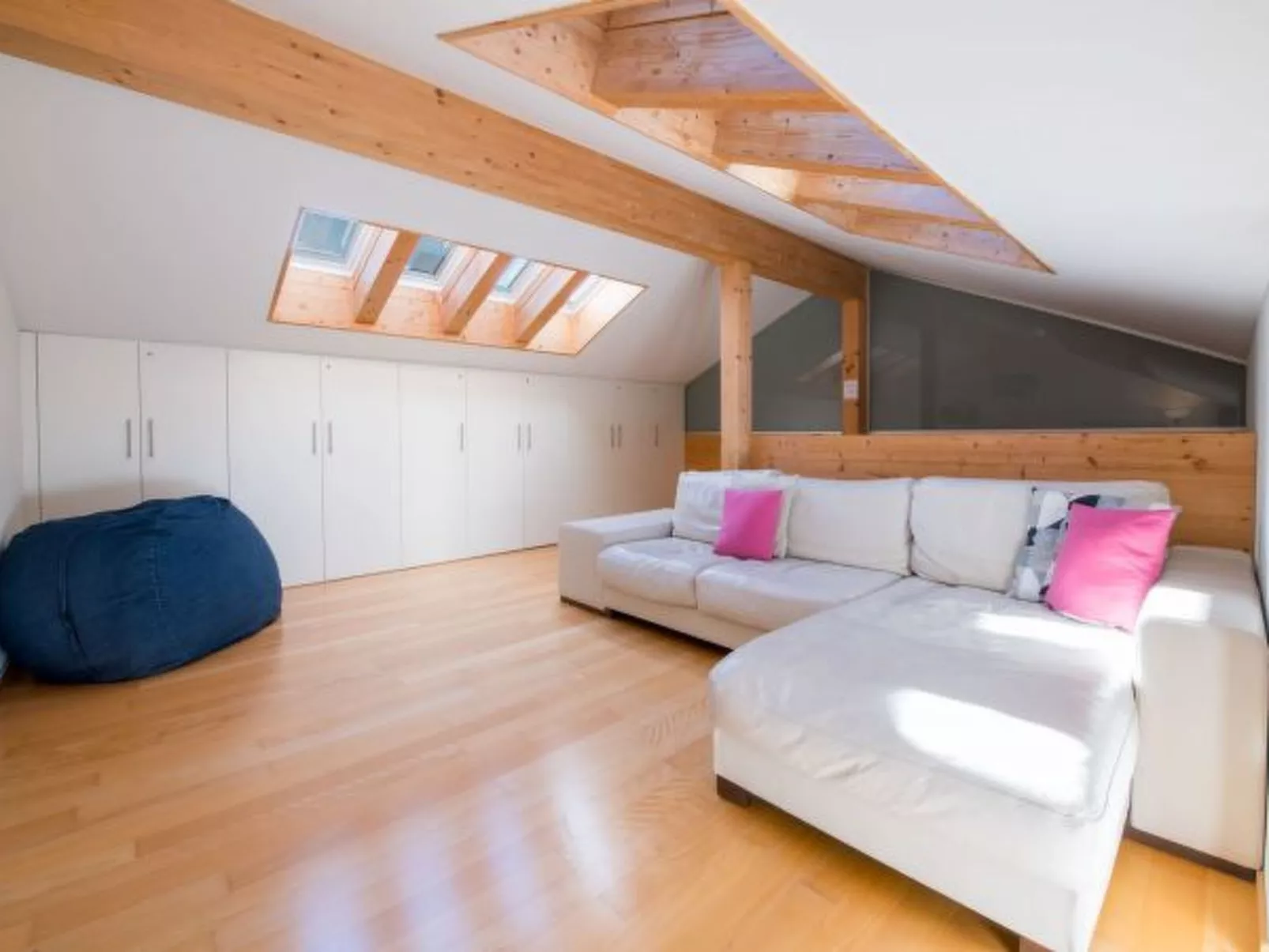 Chalet Roossi Penthouse - Dedans