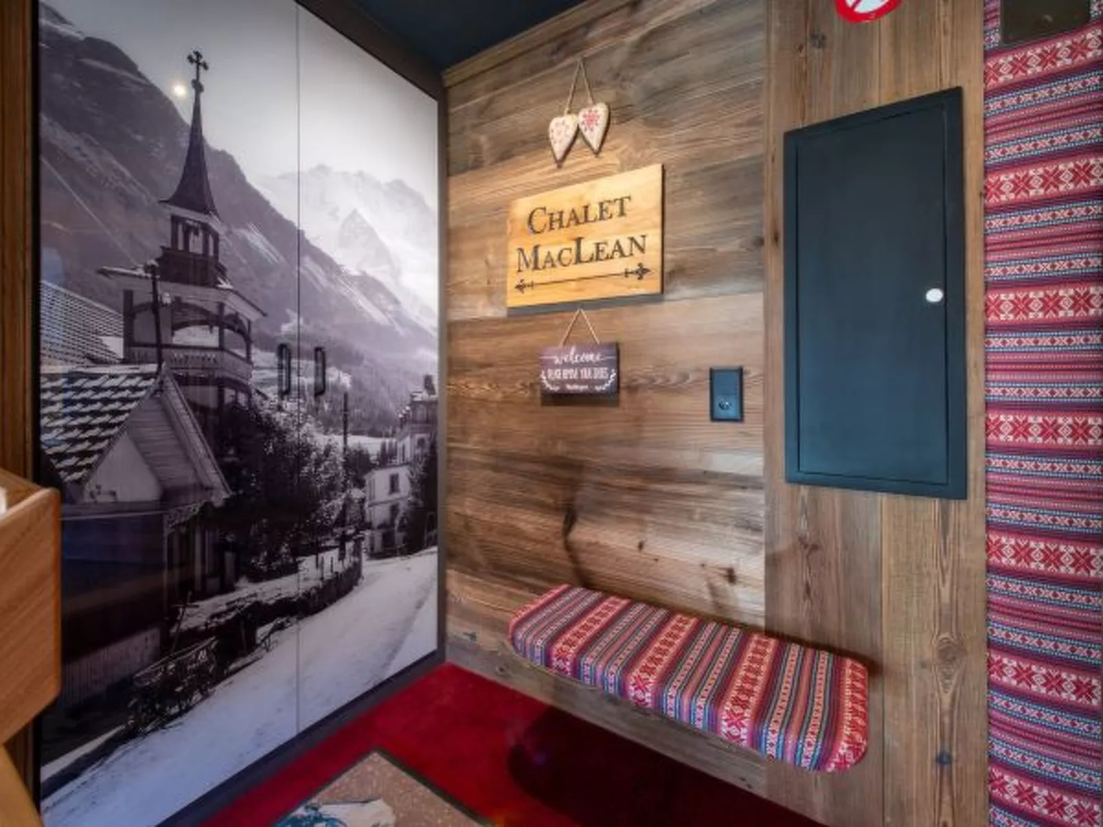 Chalet Margaux Penthouse - Outside