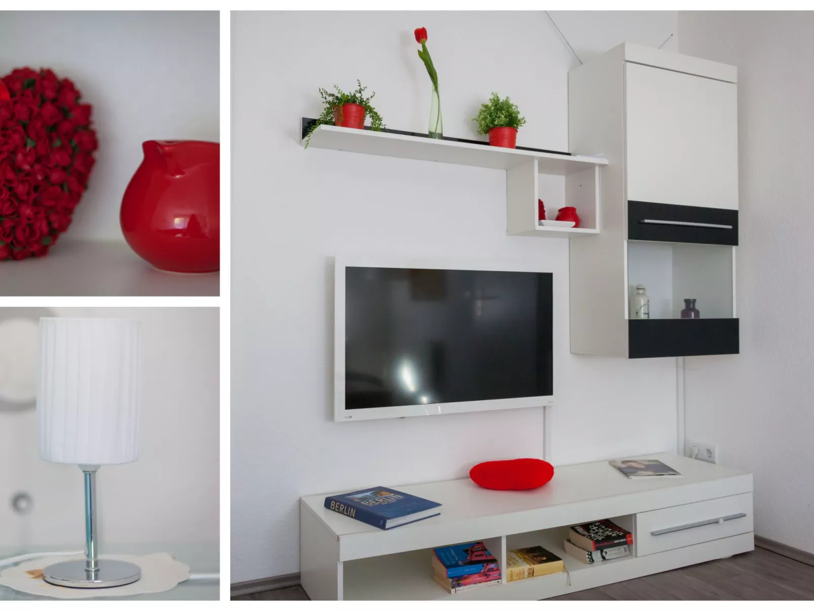 Feienhaus Gregor - Drinnen