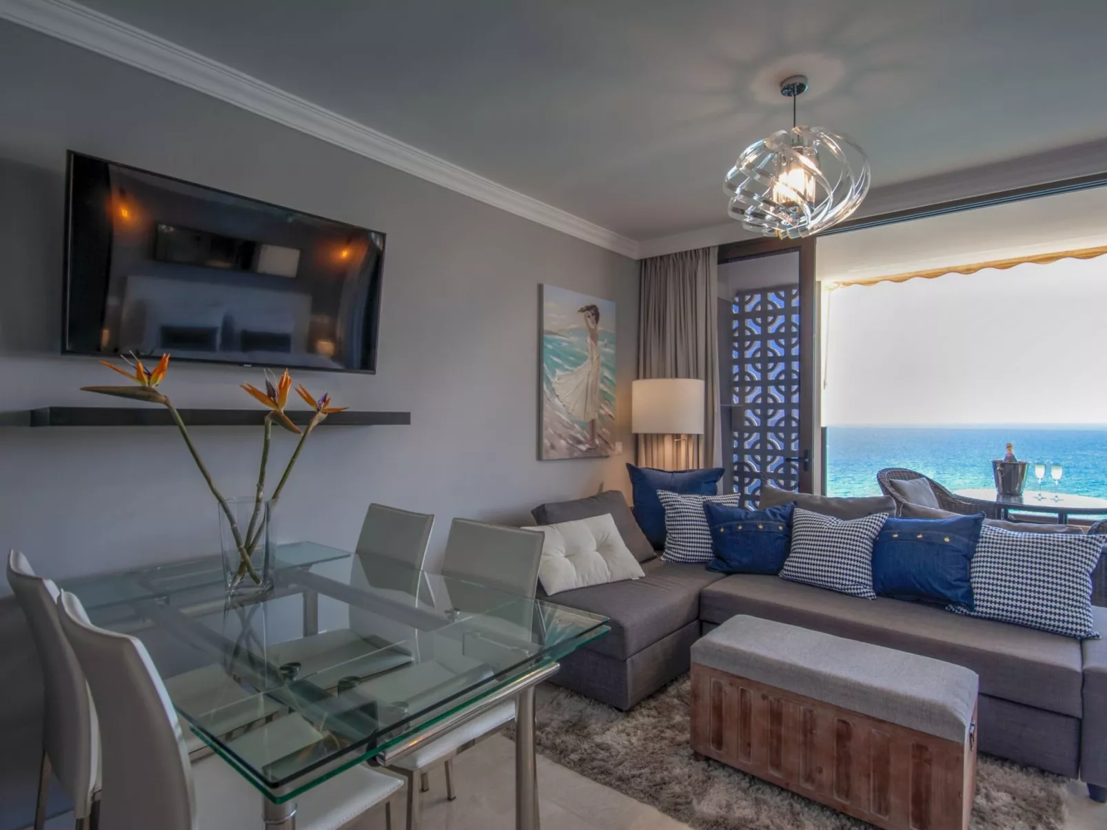 Luxus, Eleganz und Sonnenuntergänge am Strand - Image-tags.info