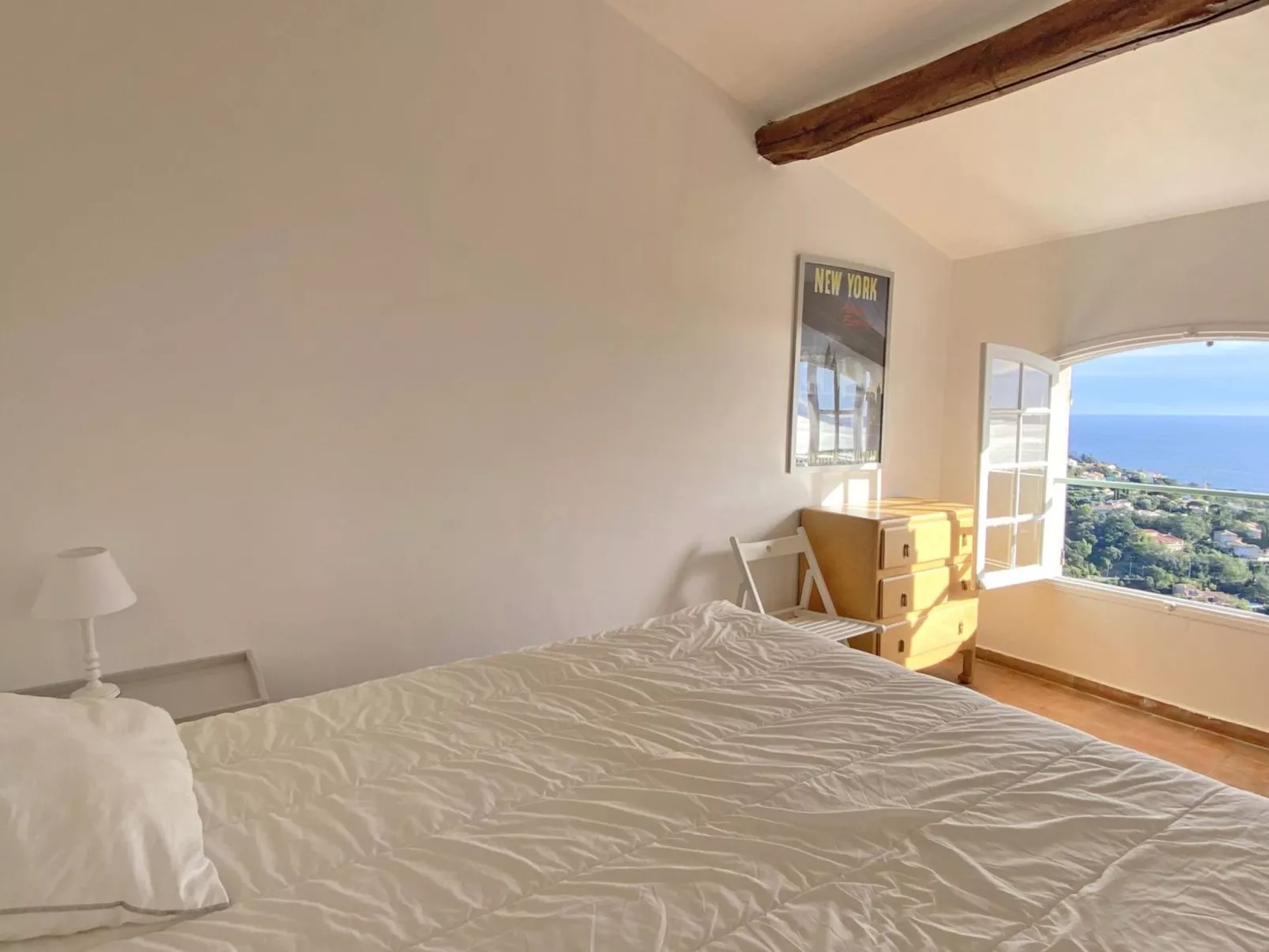 Villa T6 - 8 Personen - Privates Schwimmbad - Meerblick - Klimaanlage - Wifi - - Dedans