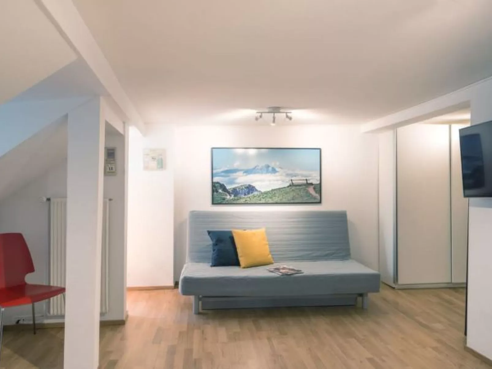 LU Mercury lll - Old Town HITrental Apartment - Drinnen