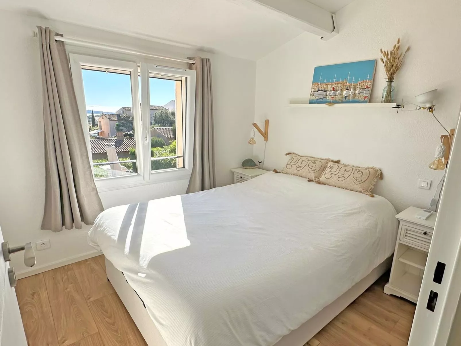 Haus T3 - 4 Personen - Meerblick - Schwimmbad Residenz - Klimaanlage - WiFi - S - Inside