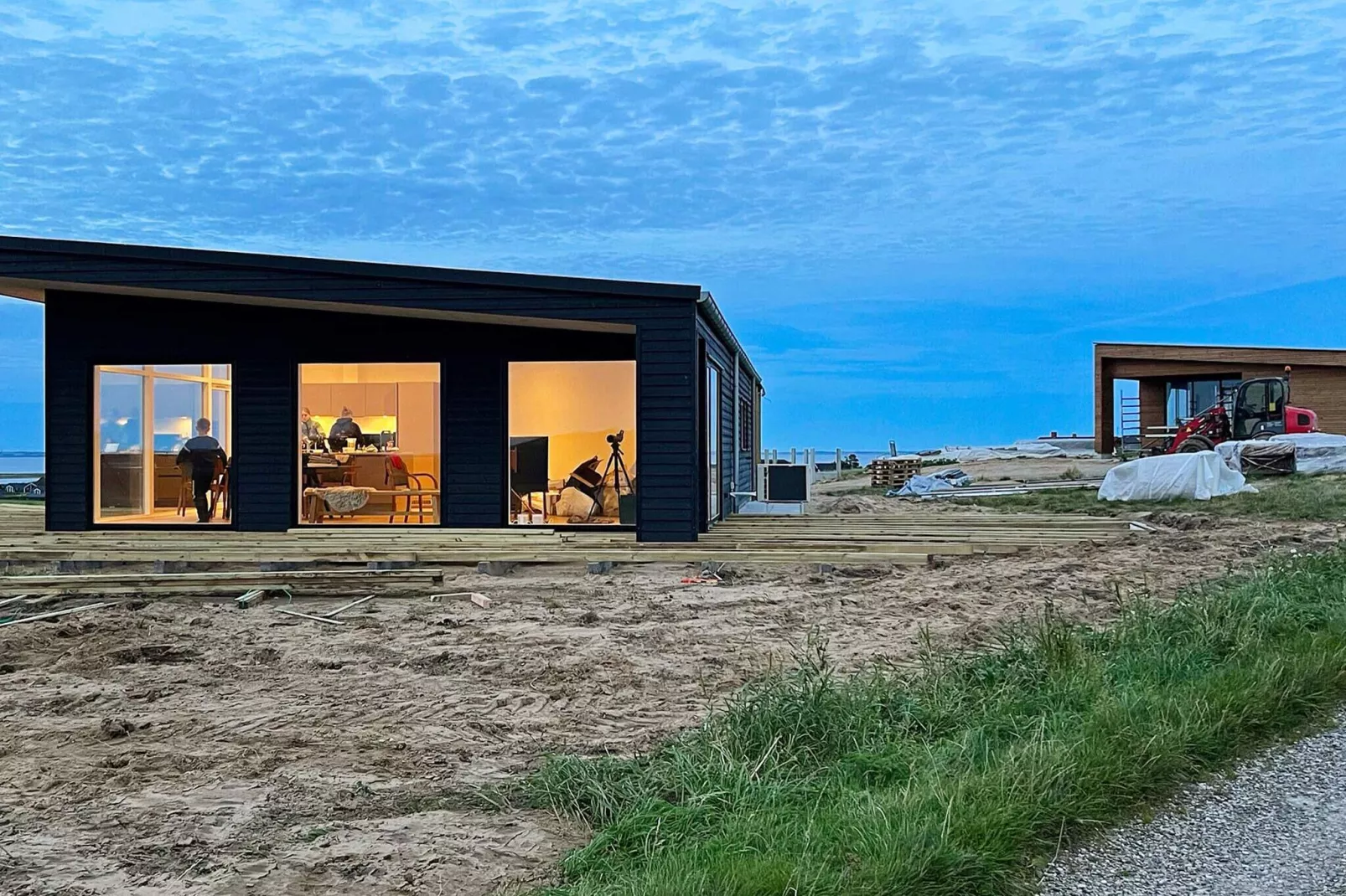 5 star holiday home in Lemvig-By Traum-Outdoor