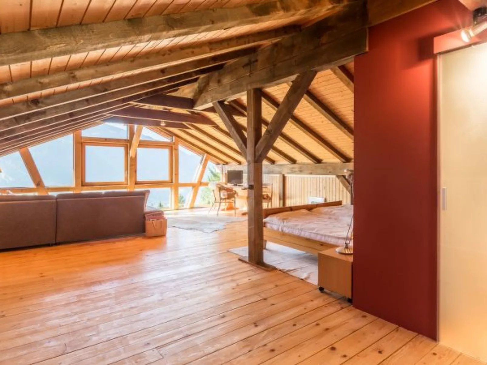 Panorama Salums - Dedans