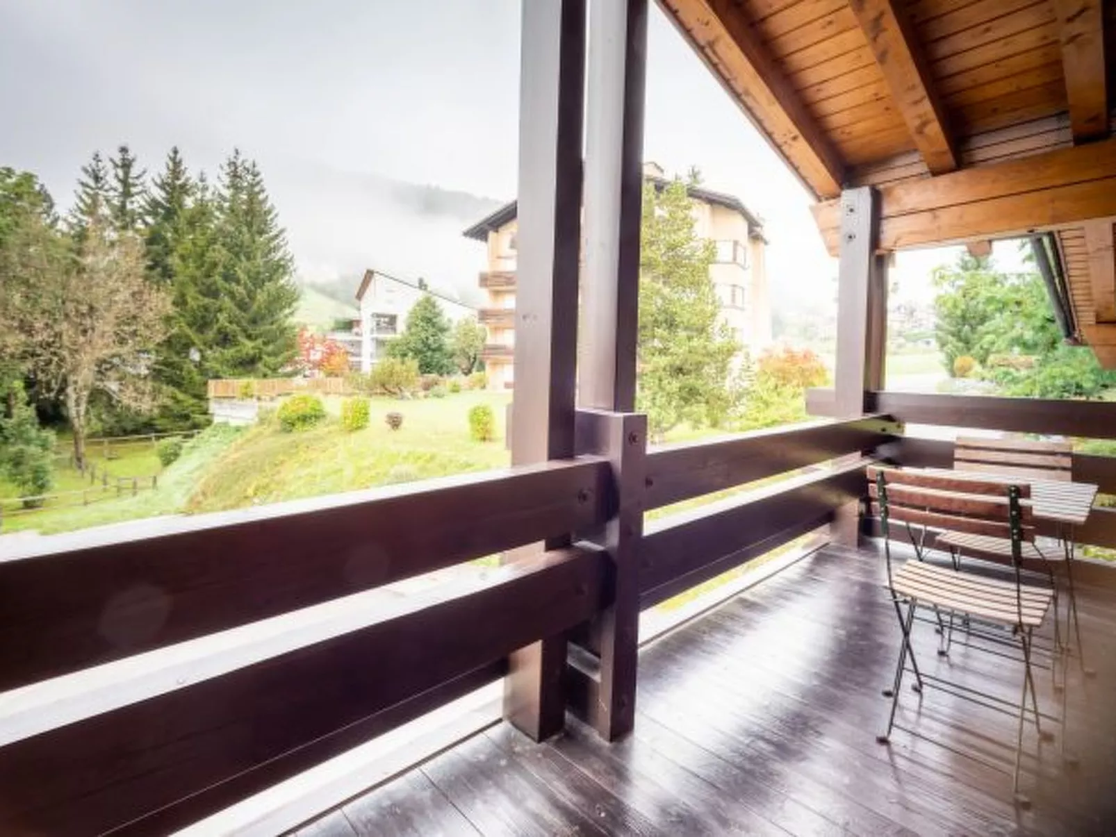 Casa la Streila - Dehors