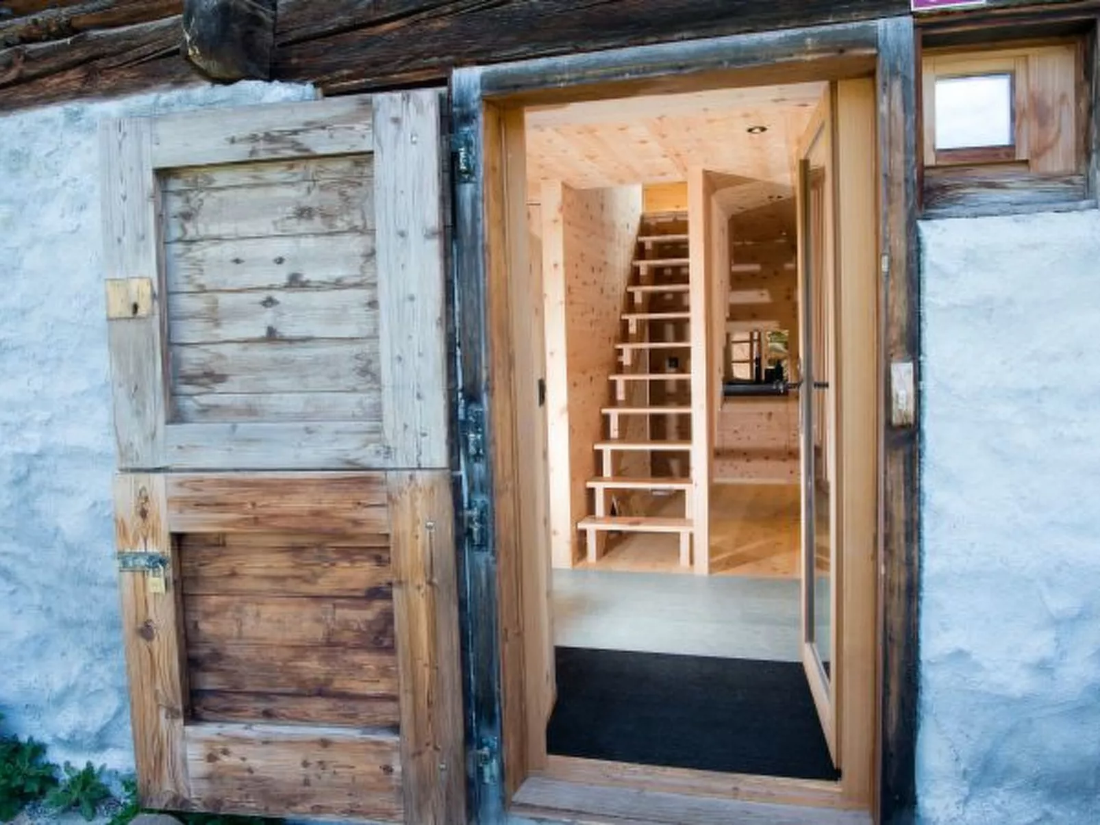 Alphütte-Maiensäss Got Spess Lenzerheide - Outside