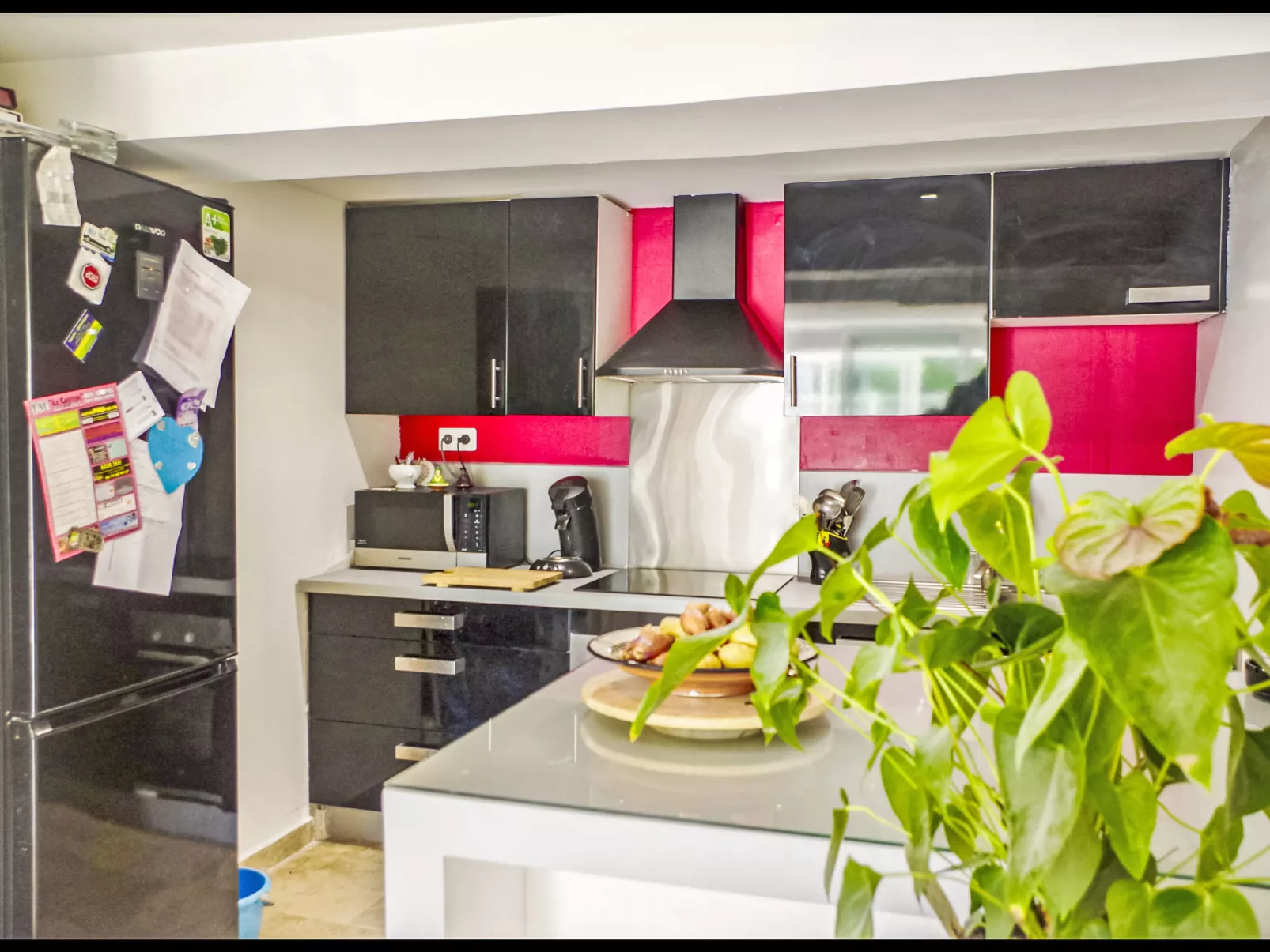 Villa Bienêtre - Drinnen