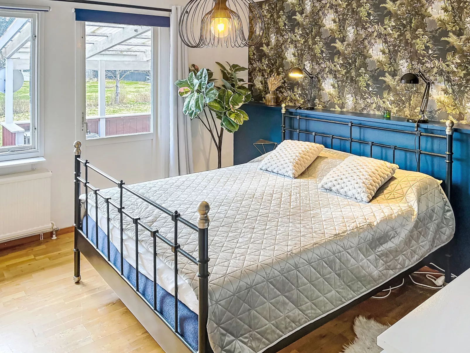 Tallkotten - Drinnen