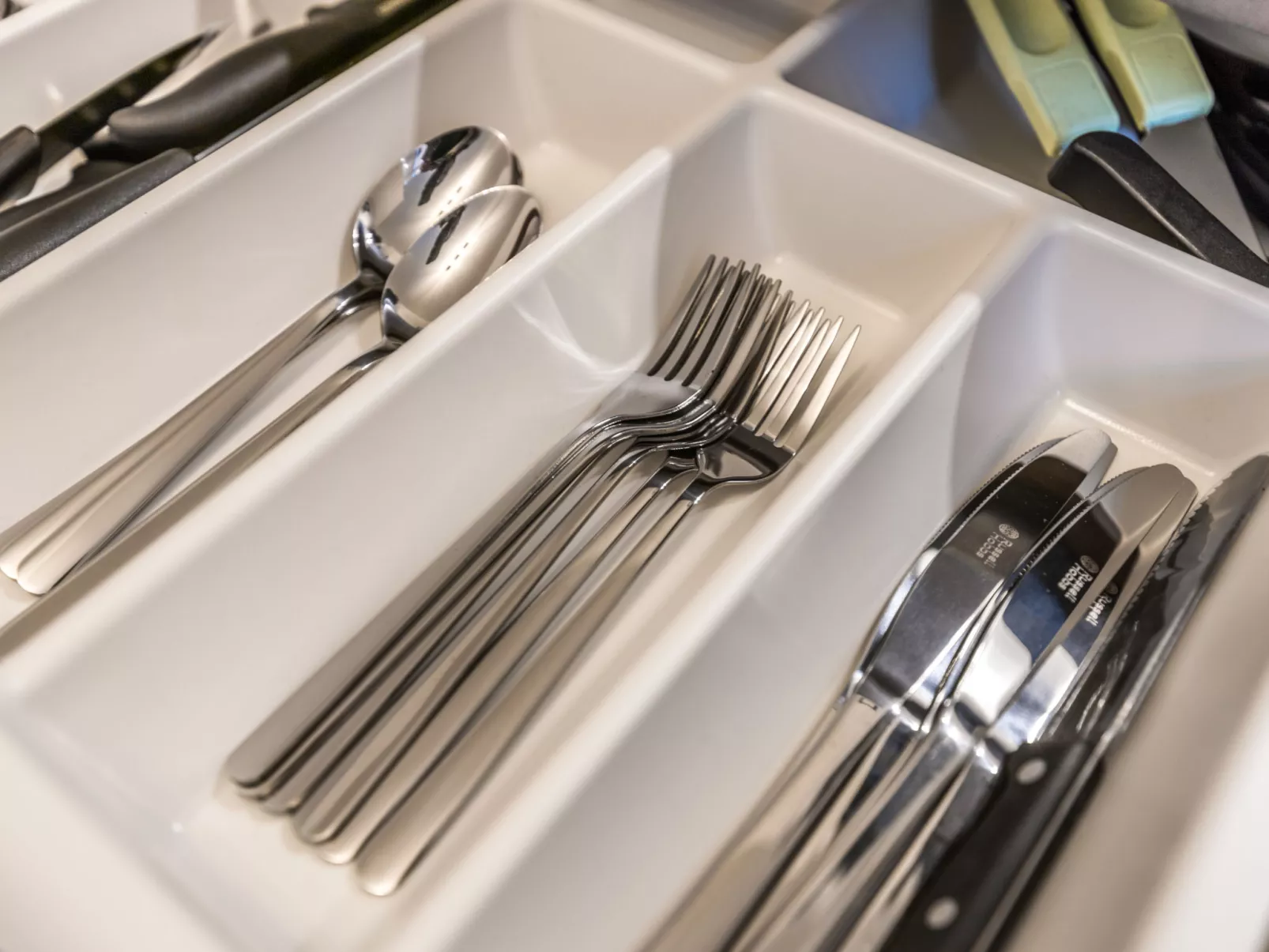 Scandinavian Business Apartment - Drinnen