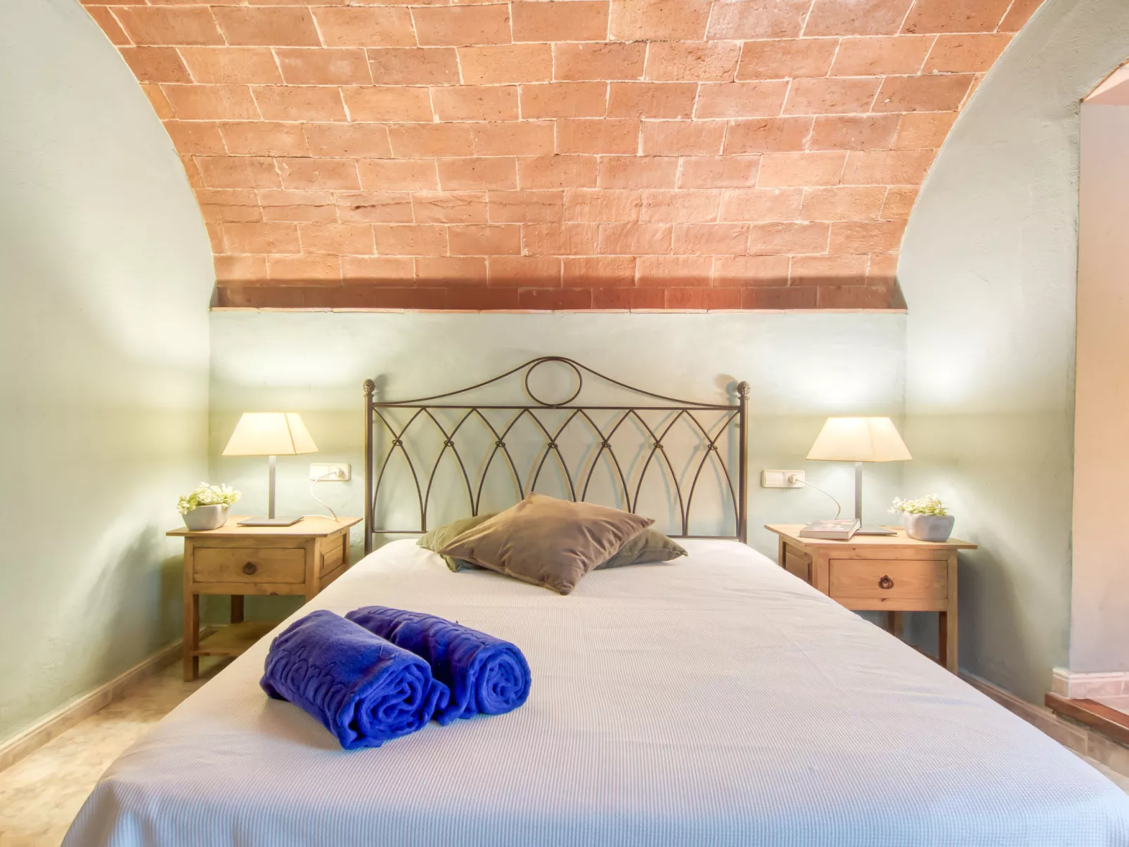 Ca l'Andreu - Drinnen