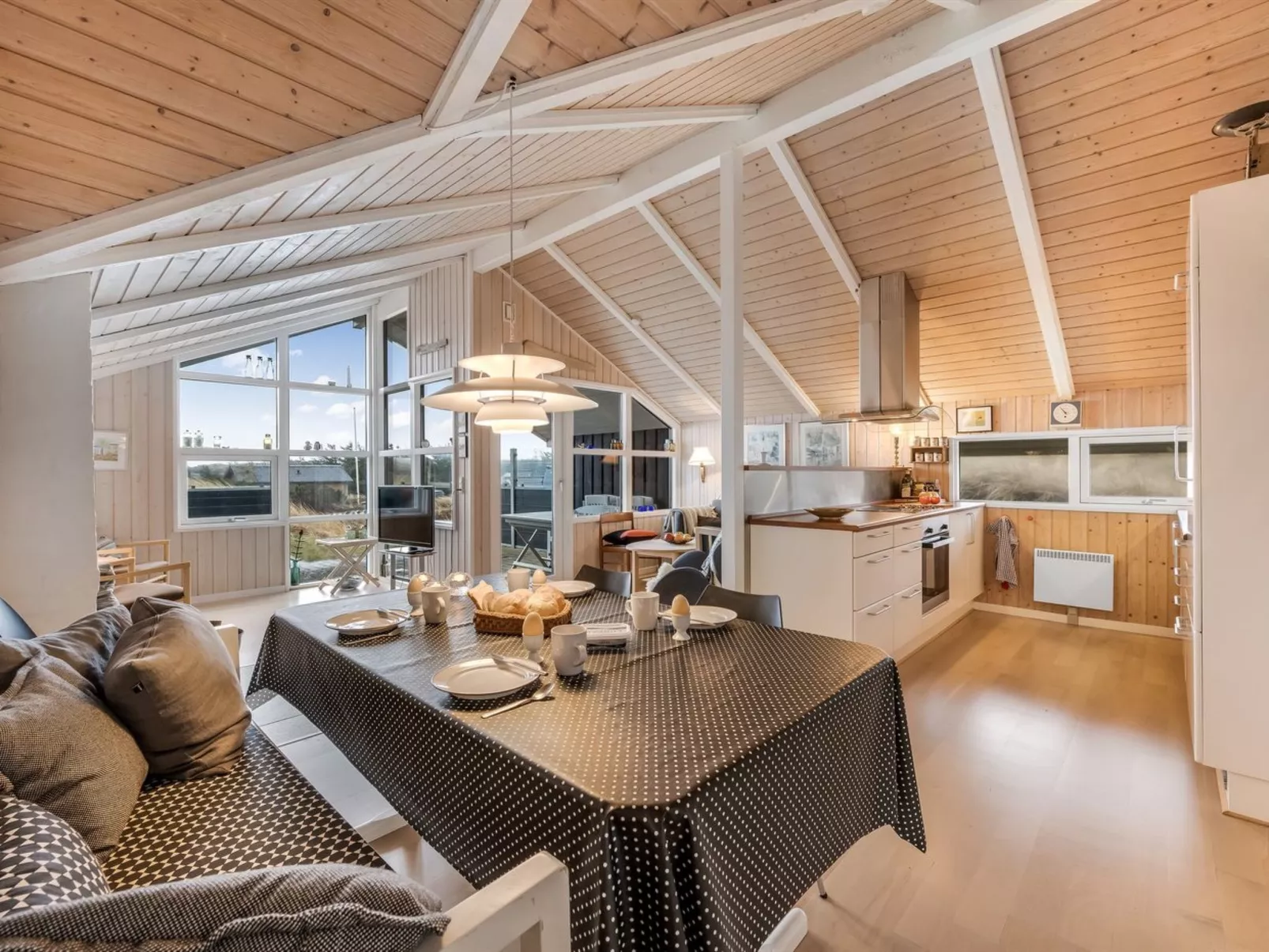 "Fritza" - 400m from the sea - Inside