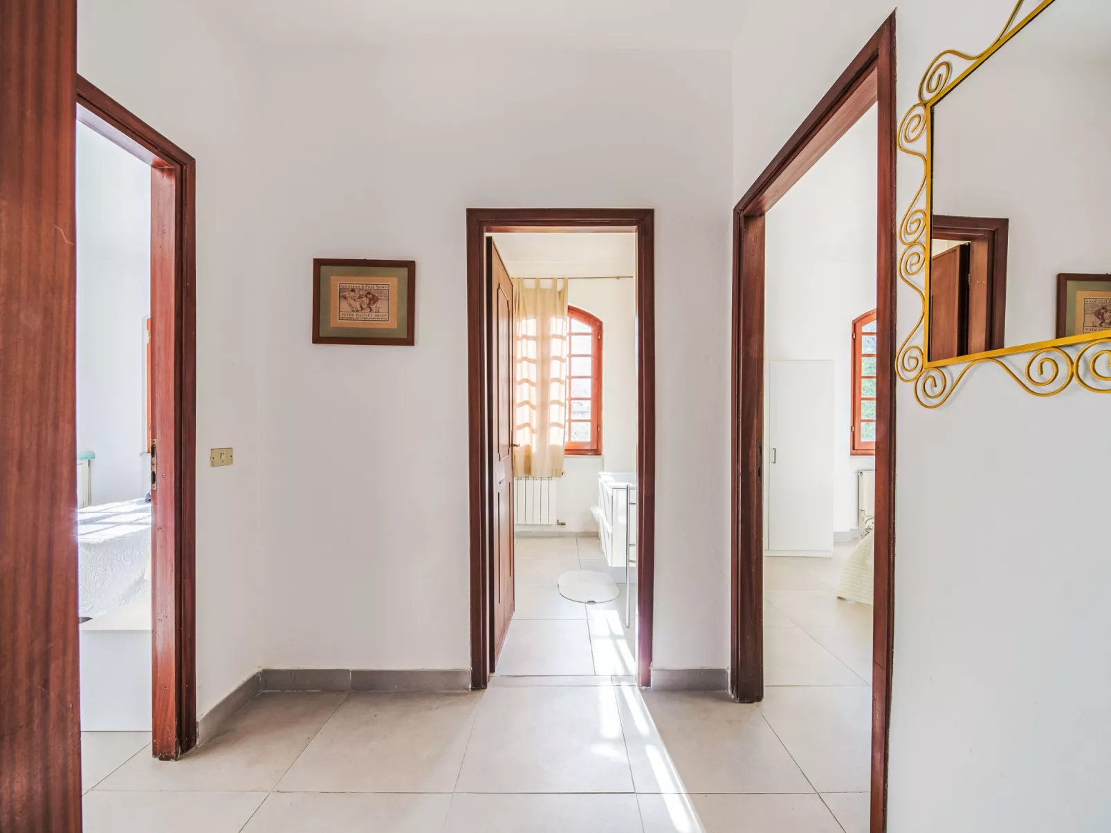 Grande Appartamento - Inside