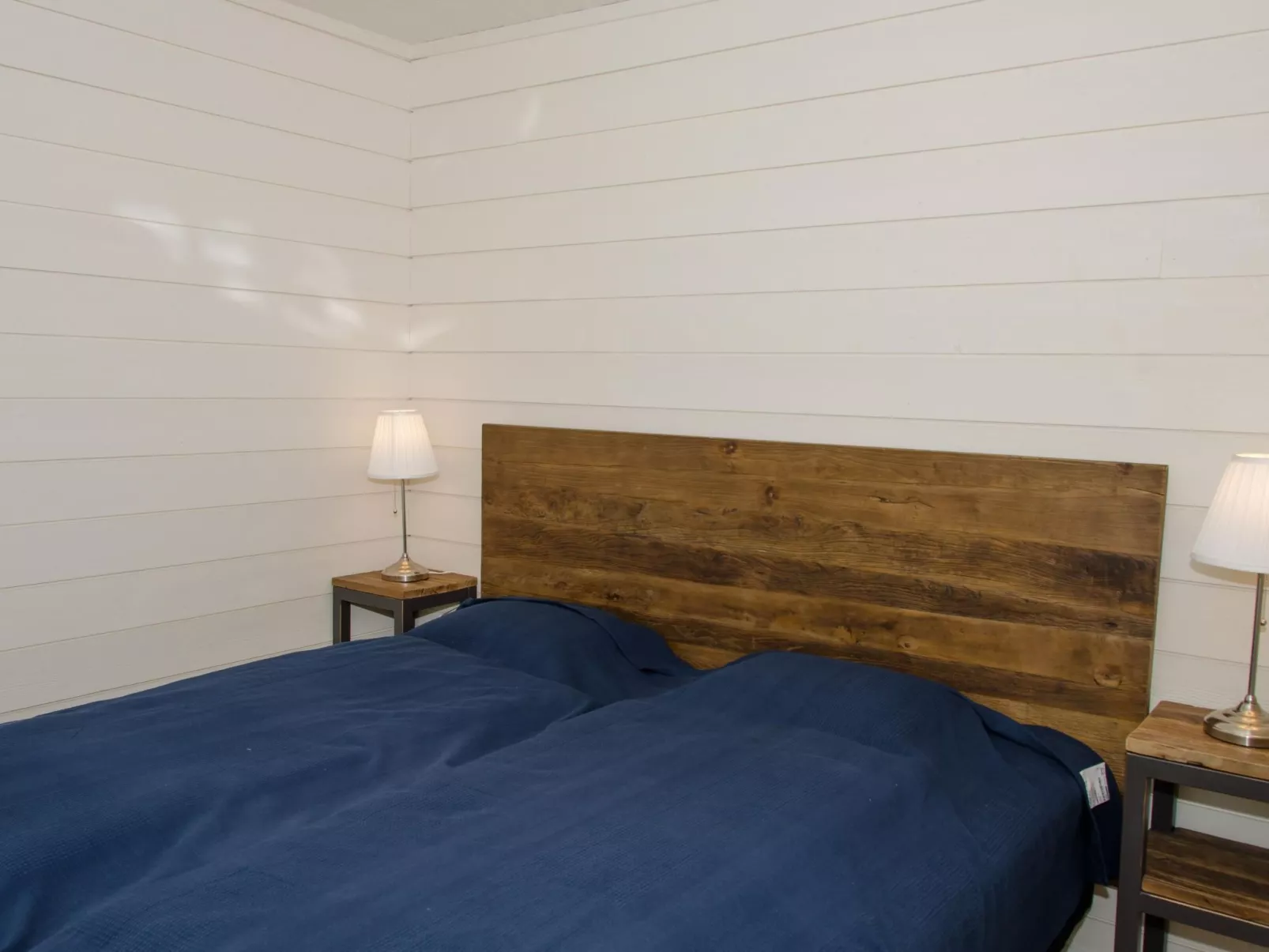 Idyllisches Schwedenhaus mit eigener Sauna - Drinnen