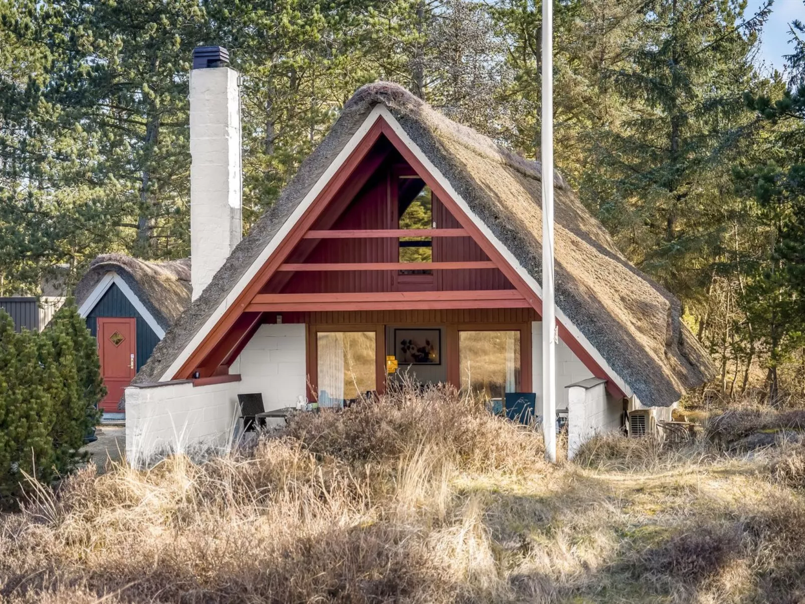 "Evelyn" - 2.8km from the sea - Dehors