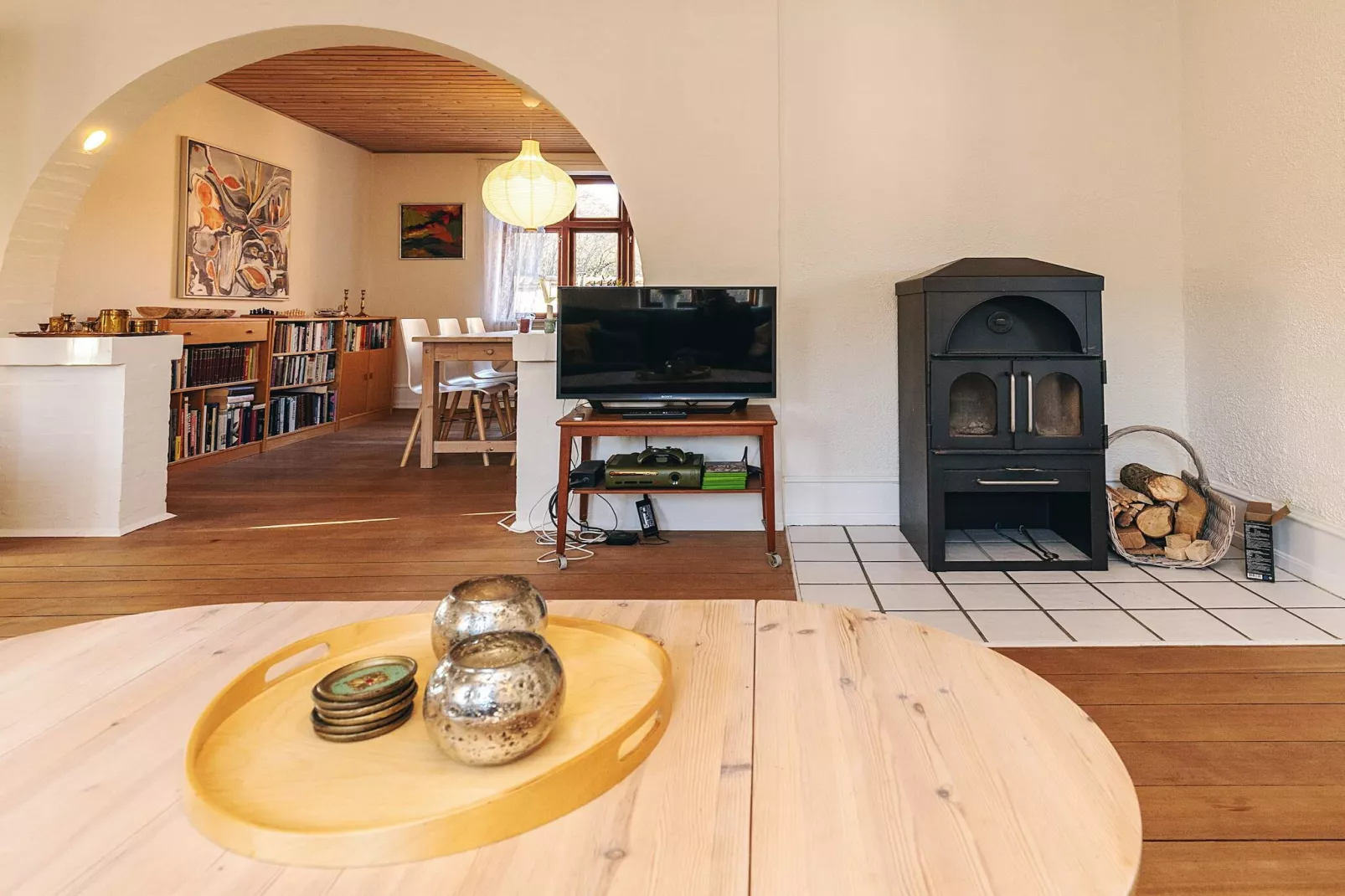 8 person holiday home in Rudkøbing - Indoor