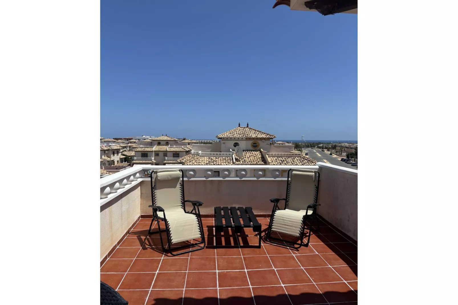 Lomas de Cabo Roig - Terrasse