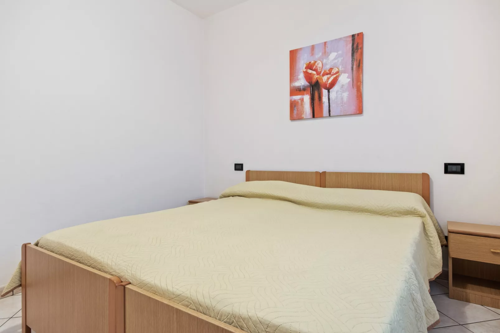 Chiara Dodici - Chambre