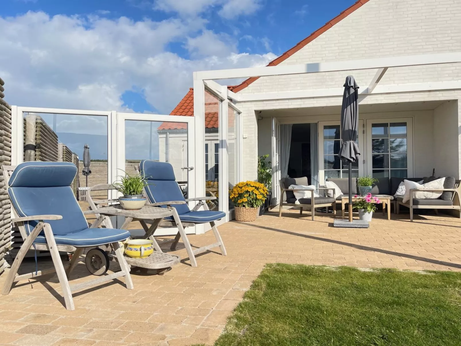 "Janin" - 110m from the sea - Dehors