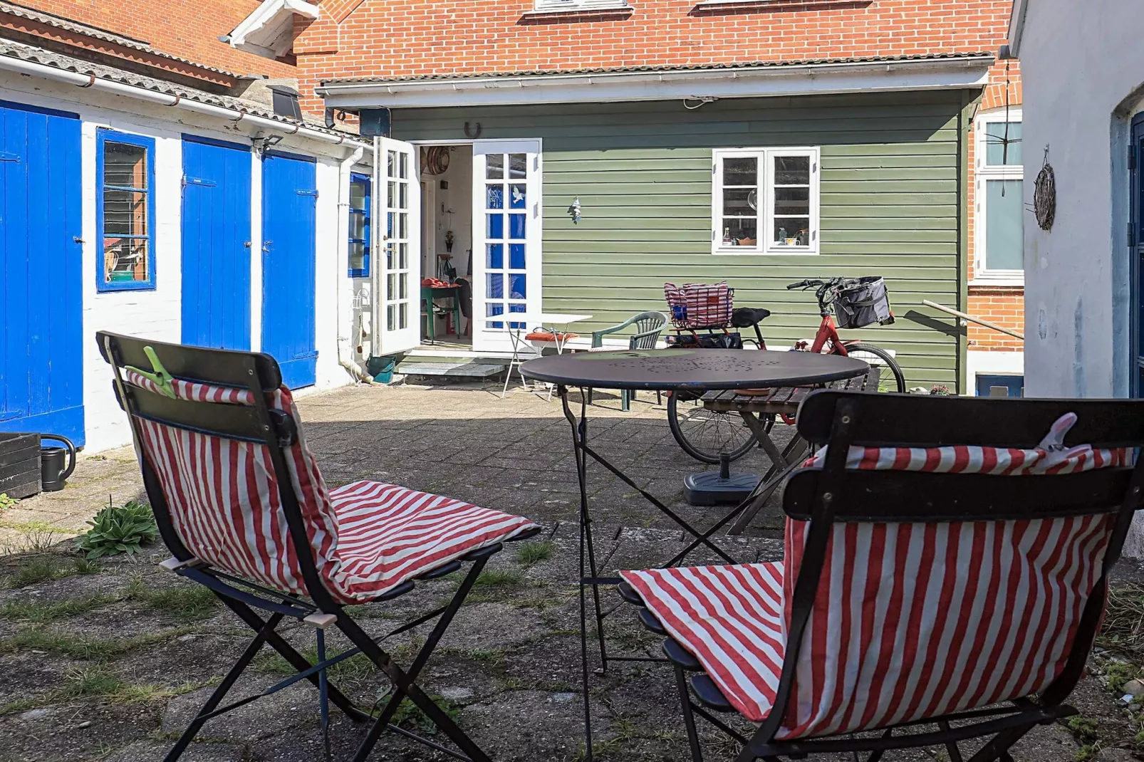 Maison de vacances pour 4 a Svendborg