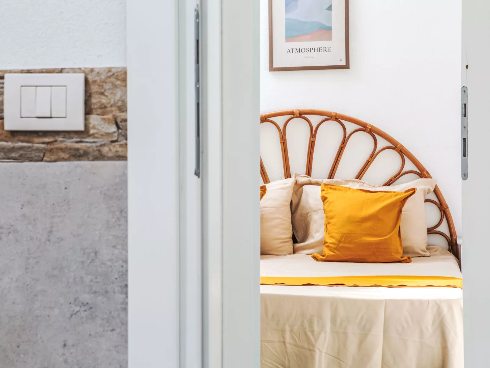 Luminoso trilocale eolo - Dedans