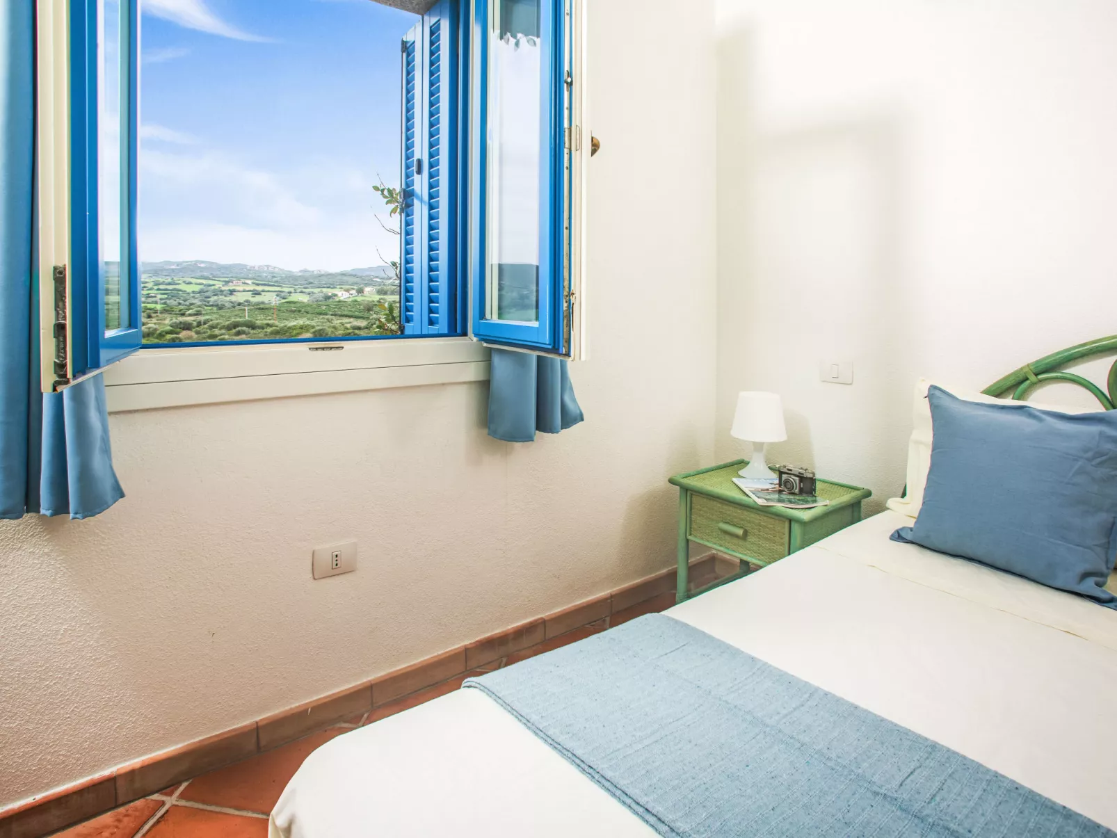 Zodiaco 21 - Splendido bilocale a 350m dal mare - Drinnen