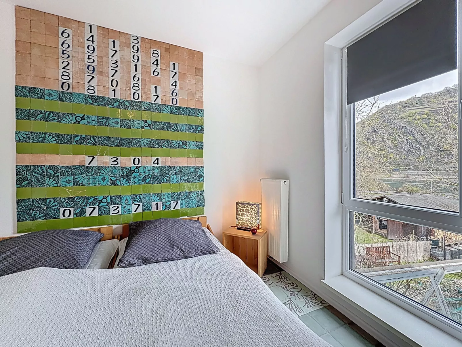 Wohnung 2 rechts - Drinnen