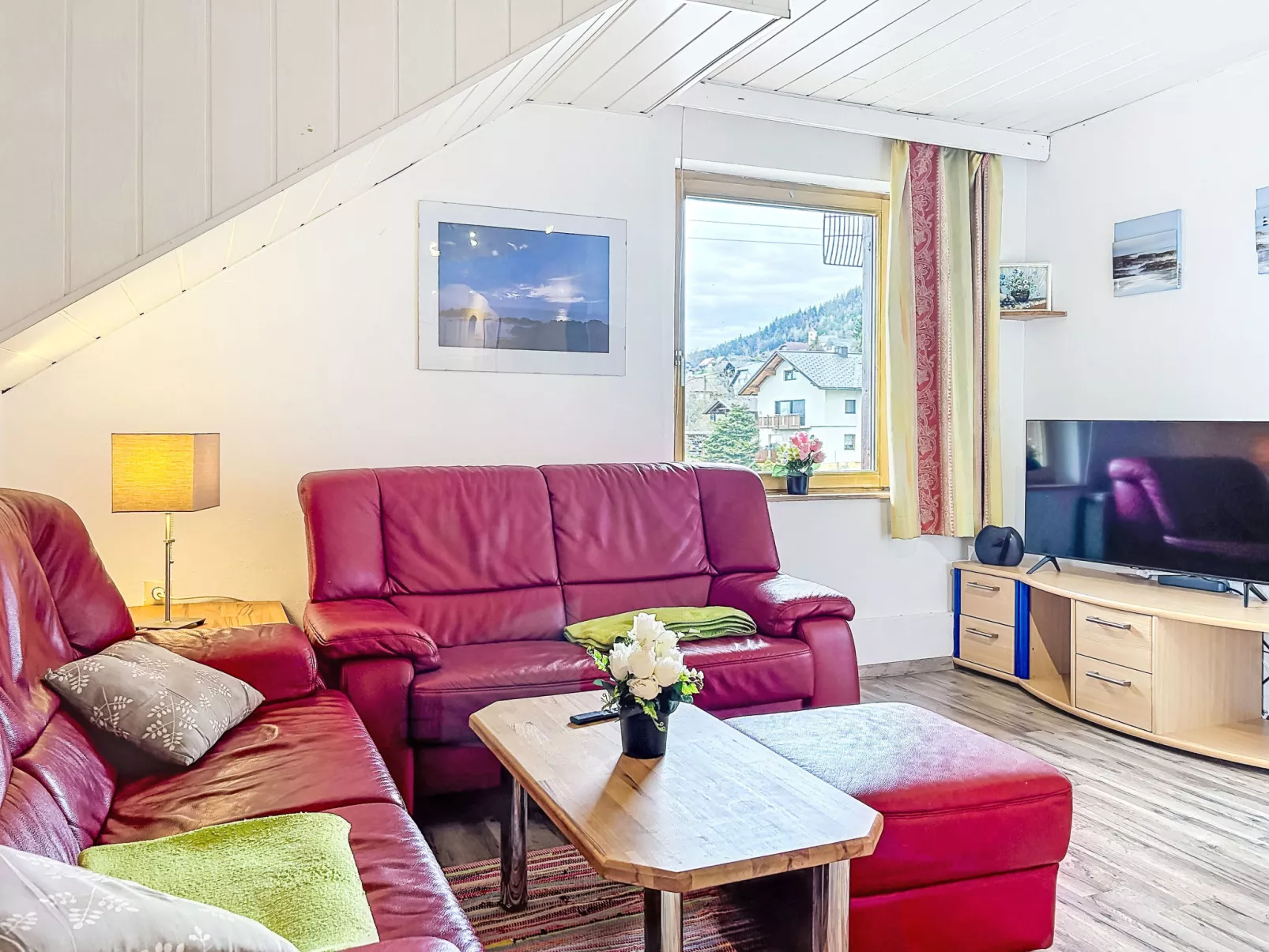 Appartement Juritsch - Drinnen