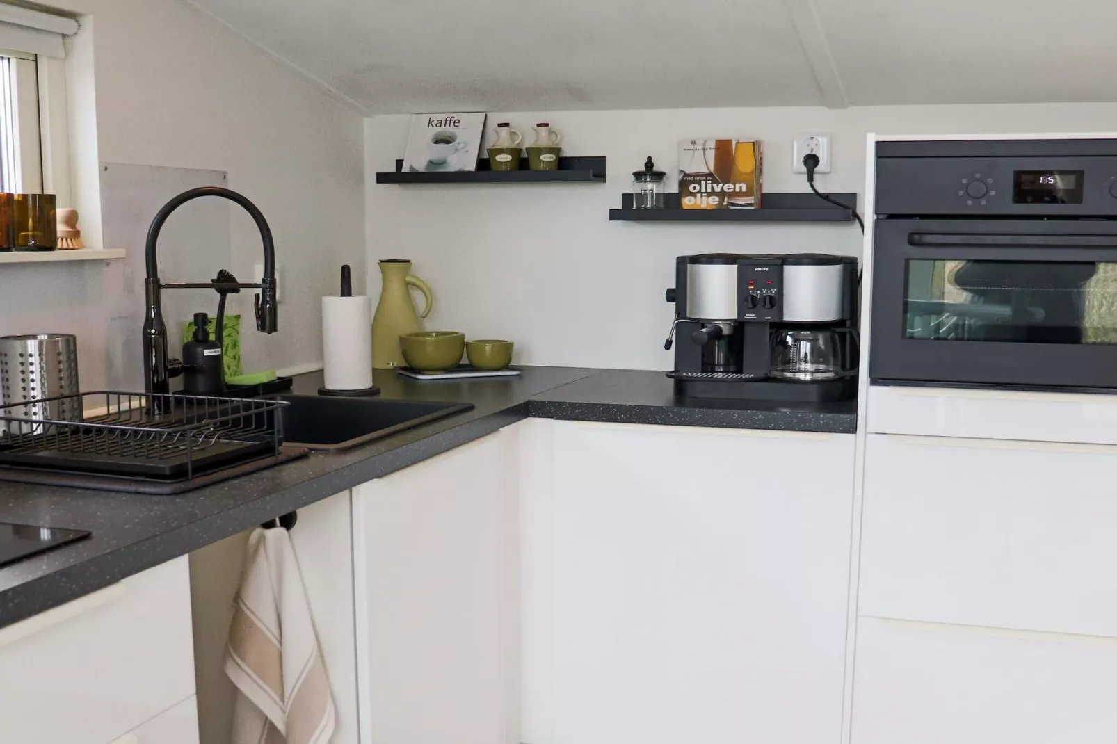 Maison de vacances pour 4 a Tvååker - Intérieur