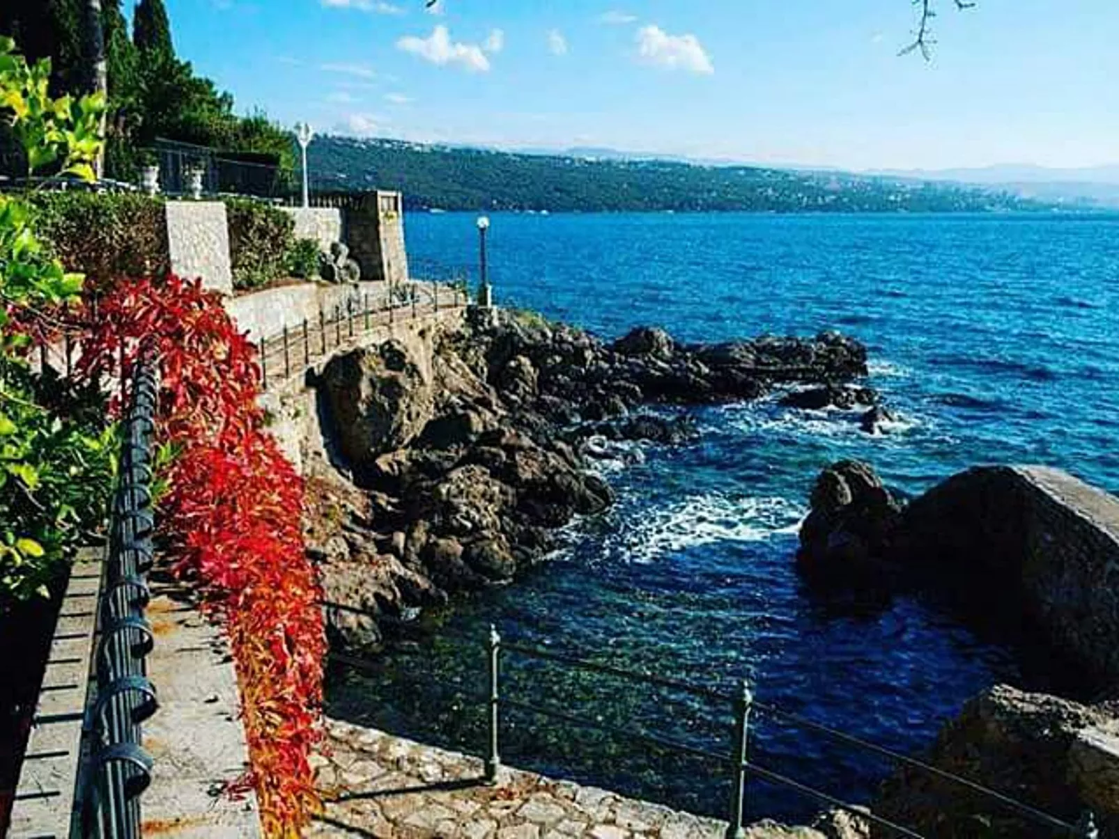 Wohnung mit Blick auf das Wasser - Image-tags.info