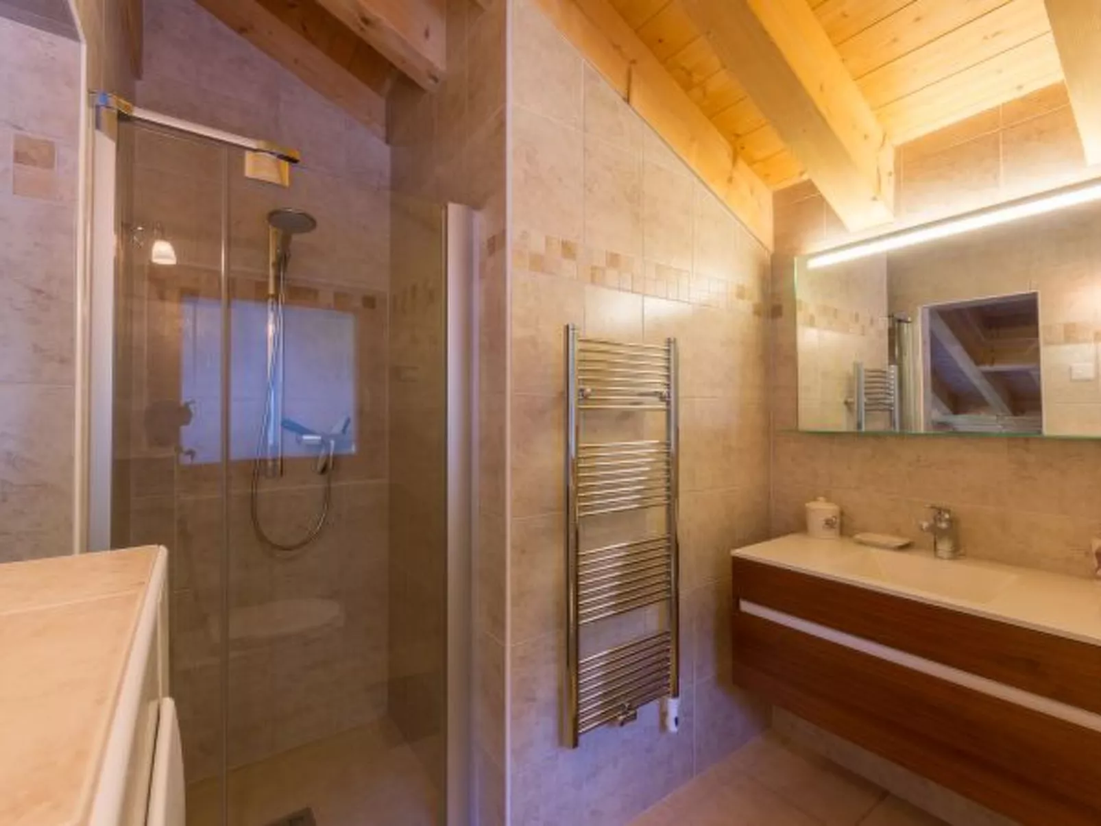 Chalet Asphodel - Inside