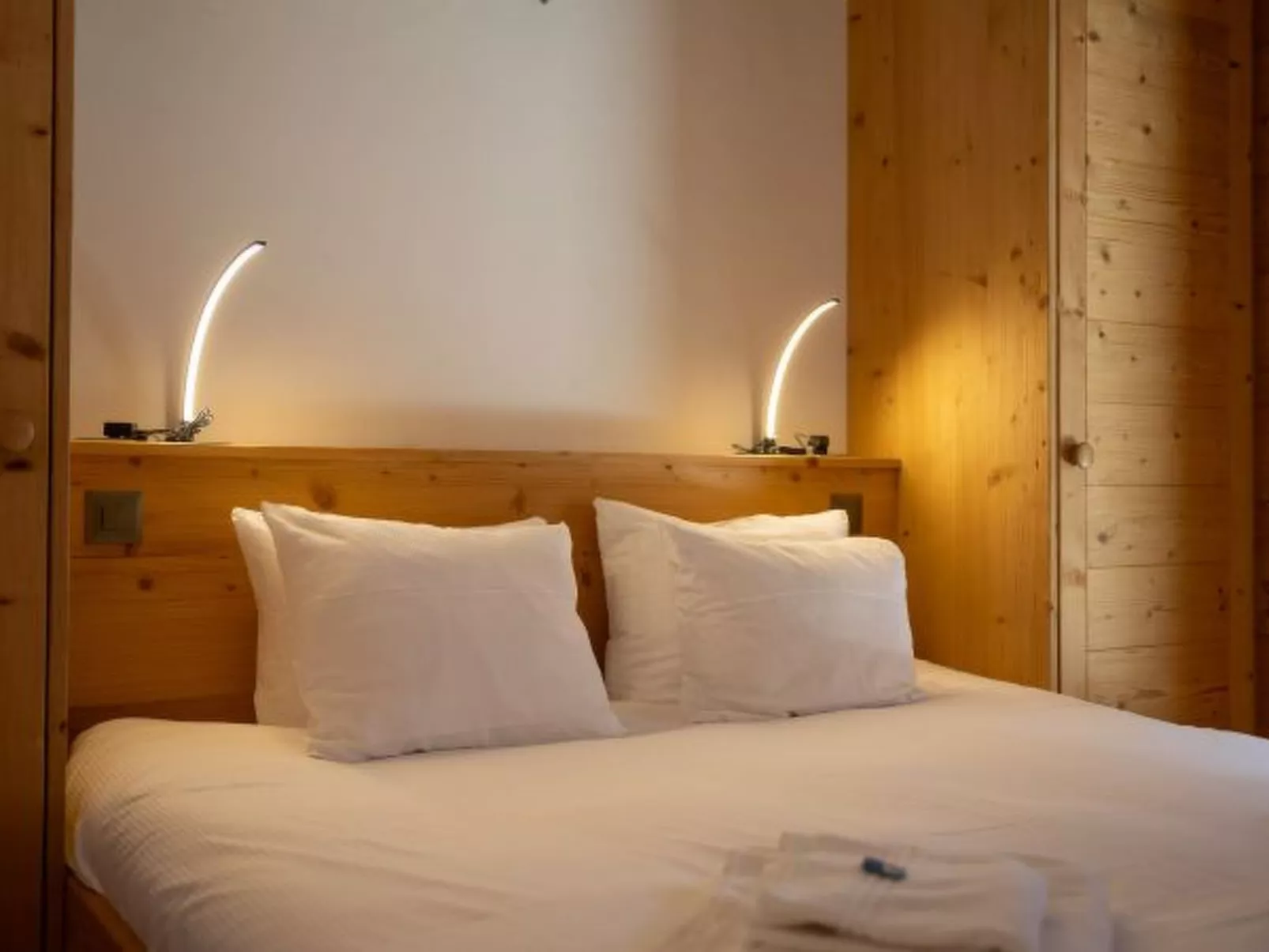 Montagnard 12 - Spa Access - Dedans