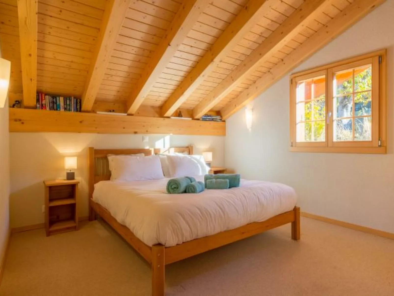 Chalet Freya Nendaz 4 Vallées - Drinnen