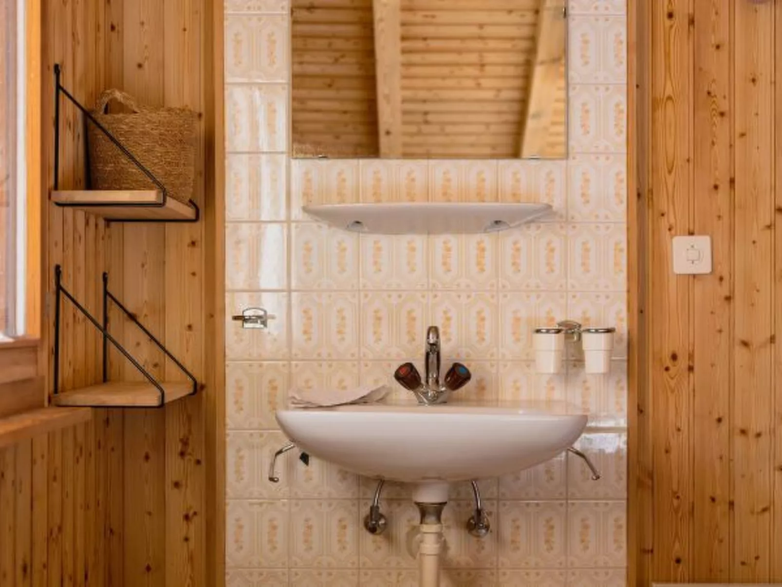 Chalet La Chenevière - Inside