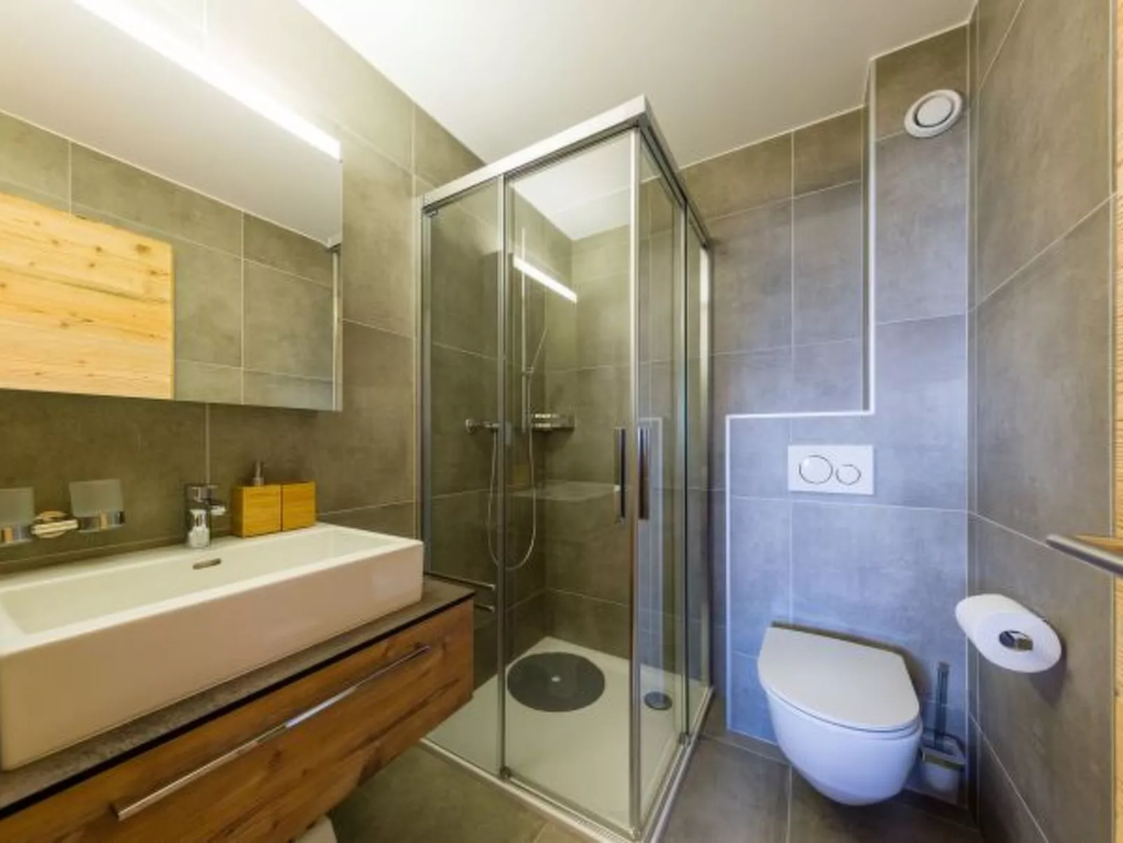 Nendaz 2 bedroom apartment - close ski lift (R31) - Dedans