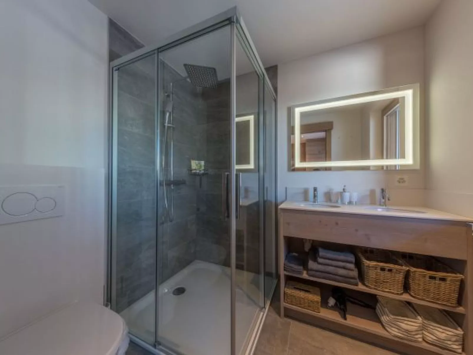 Le Refuge 2 - Spa access - Inside