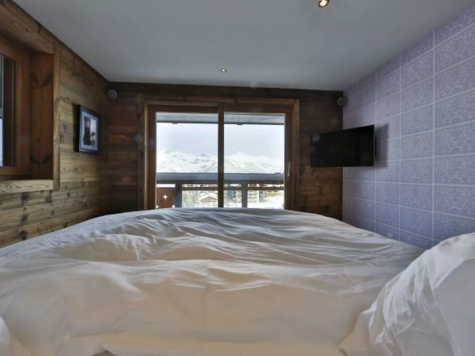 La Cordée 4 luxury ski lift  Spa access - Dedans